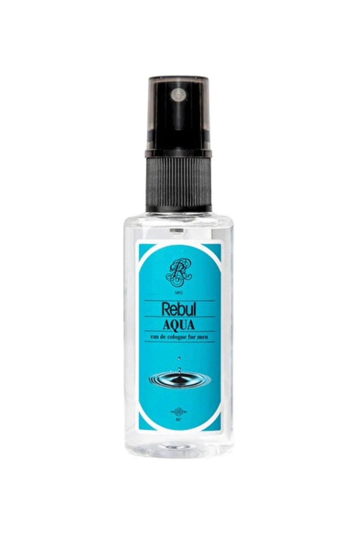 50ml 80 Derece Unisex Cep Kolonya Aqua