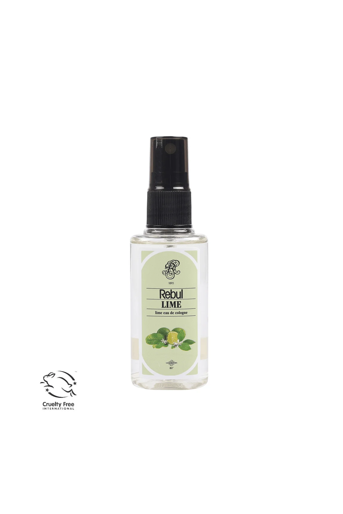 Lime Kolonya Mini Sprey 50 Ml