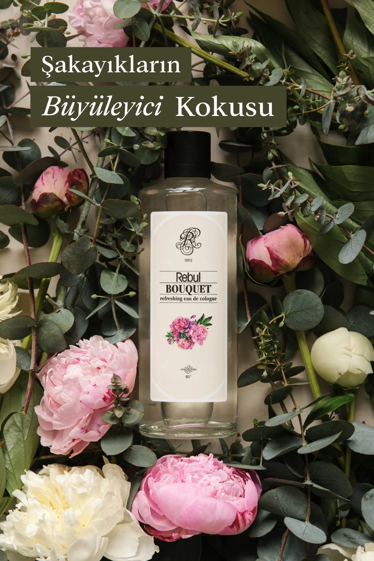 Bouquet Edc 250 ML - Rebul Görsel 2