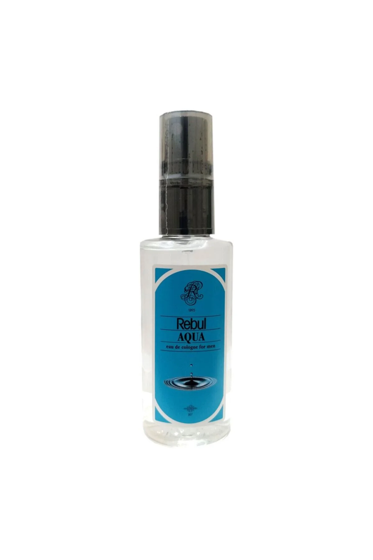 80 Derece Pet Şişe Sprey Aqua Kolonya 50 ml