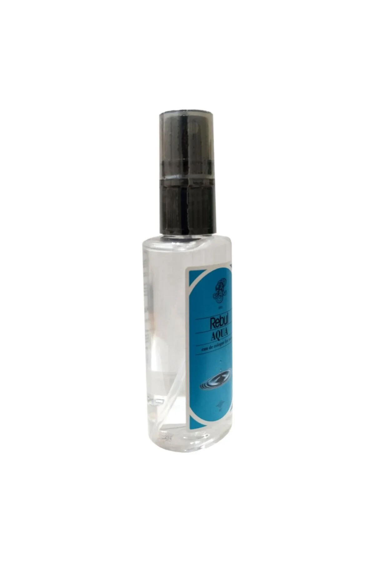 80 Derece Pet Şişe Sprey Aqua Kolonya 50 ml - Rebul Görsel 6