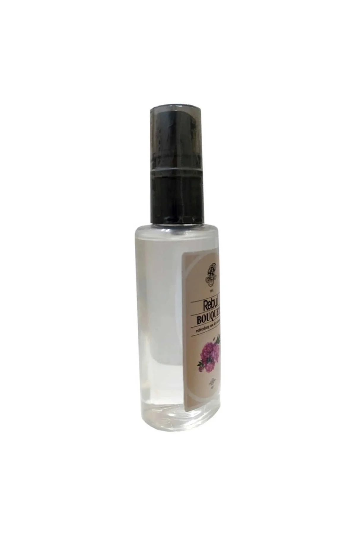 Bouquet Kolonya 80 Derece Pet Şişe Sprey 50 Ml - Rebul Görsel 3