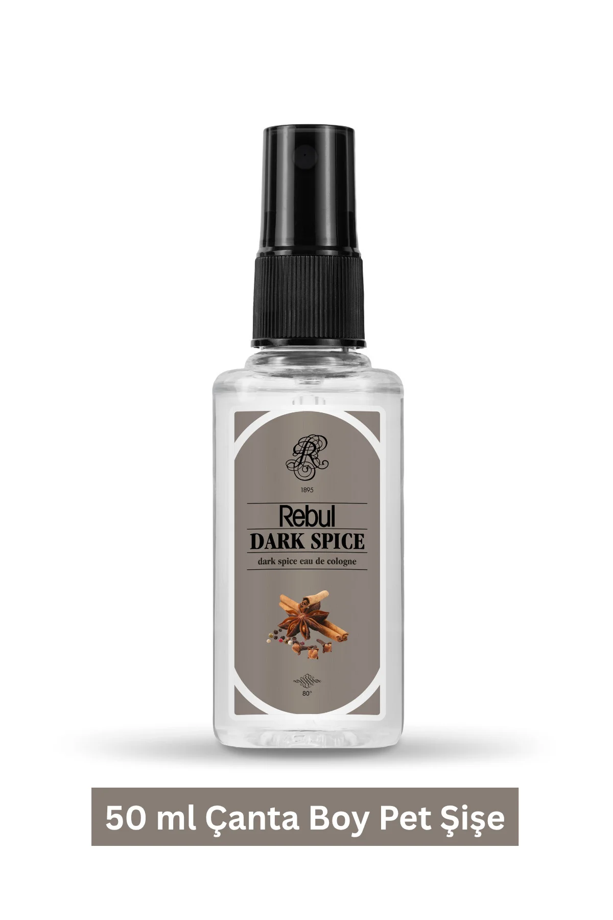 Dark Kolonya 50 Ml - Rebul Görsel 2