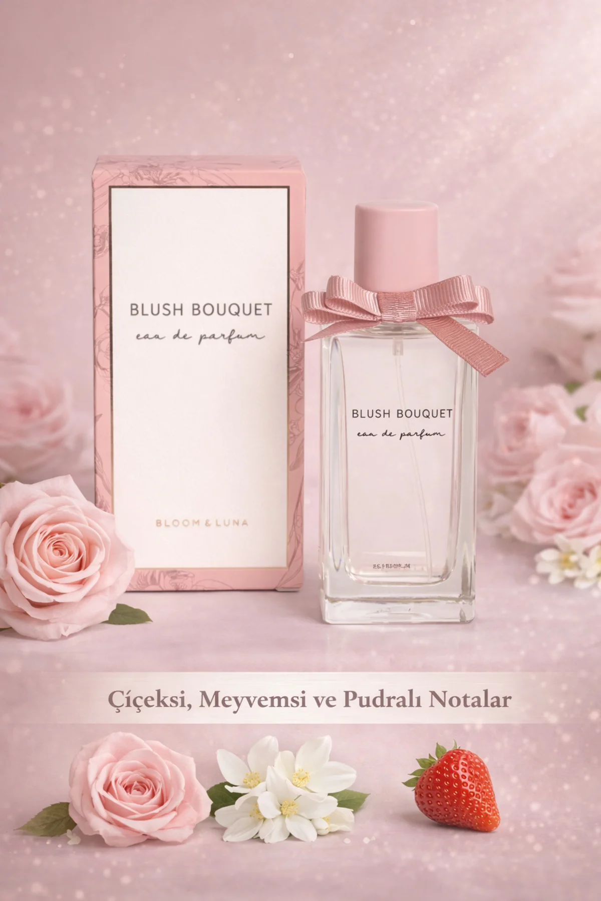 Blush Bouquet 100 ml Edp Kadın