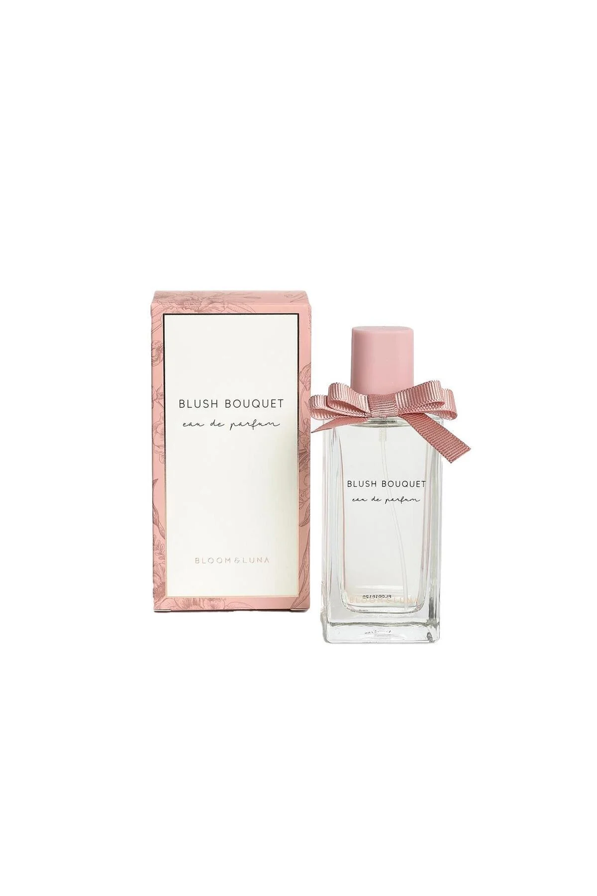 Blush Bouquet 100 ml Edp Kadın - Bloom&Luna Görsel 2