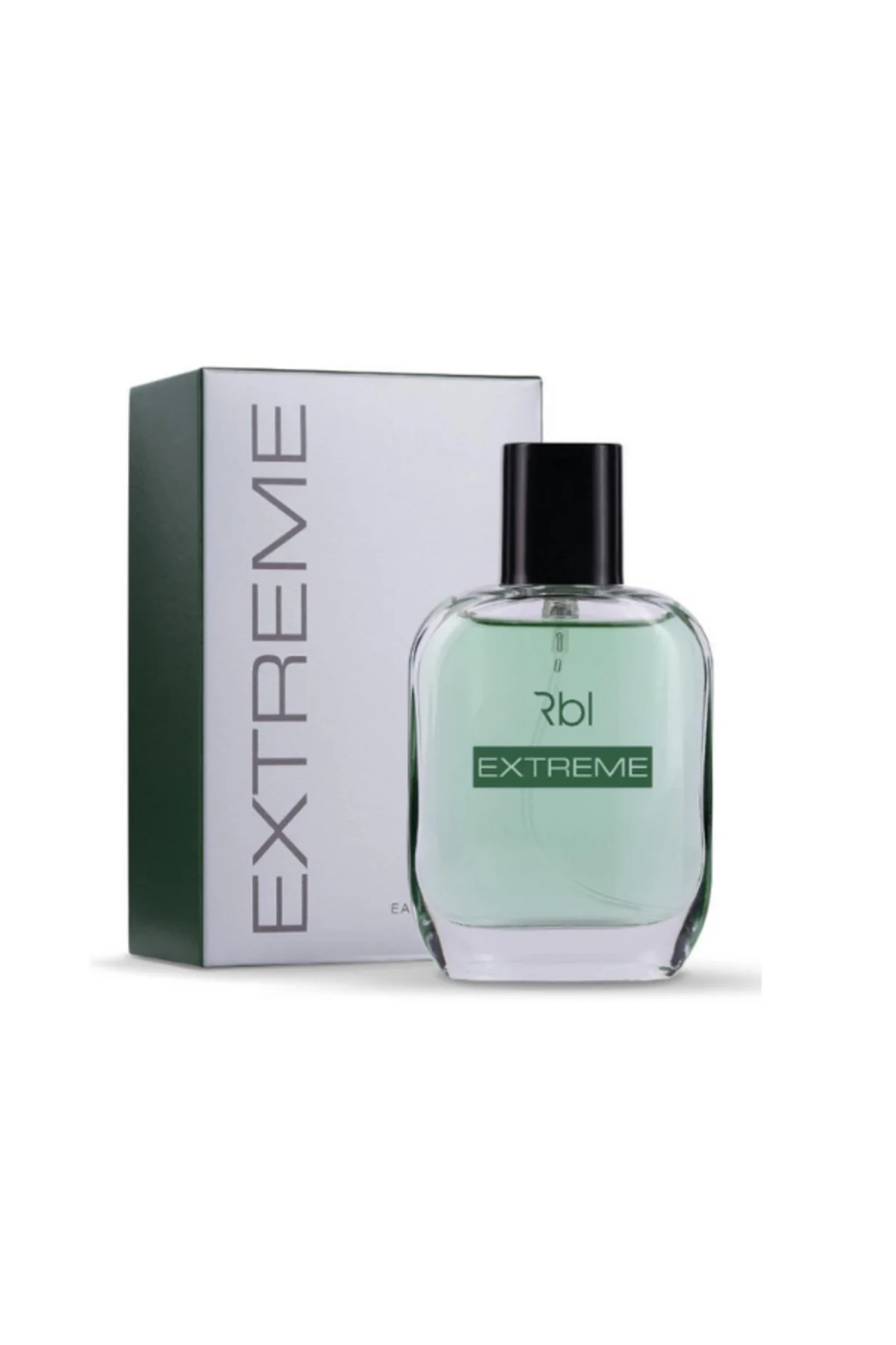 Extreme EDT Erkek Parfüm 100 ML (50+50) + 150 ML Deodorant Seti - Rebul Görsel 3
