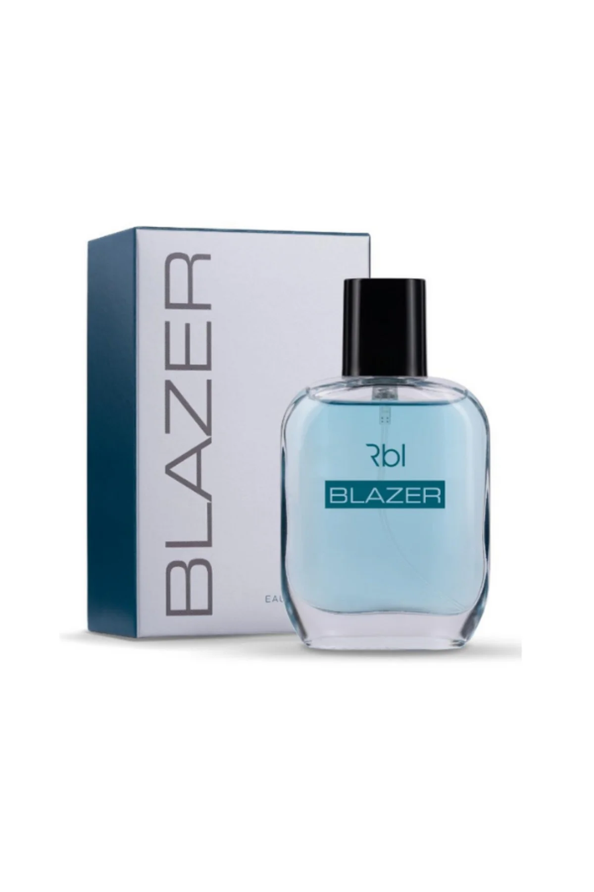 RBL Blazer EDT 100 ML (50+50) + 150 ML Deodorant Erkek Parfüm Seti - Rebul Görsel 3