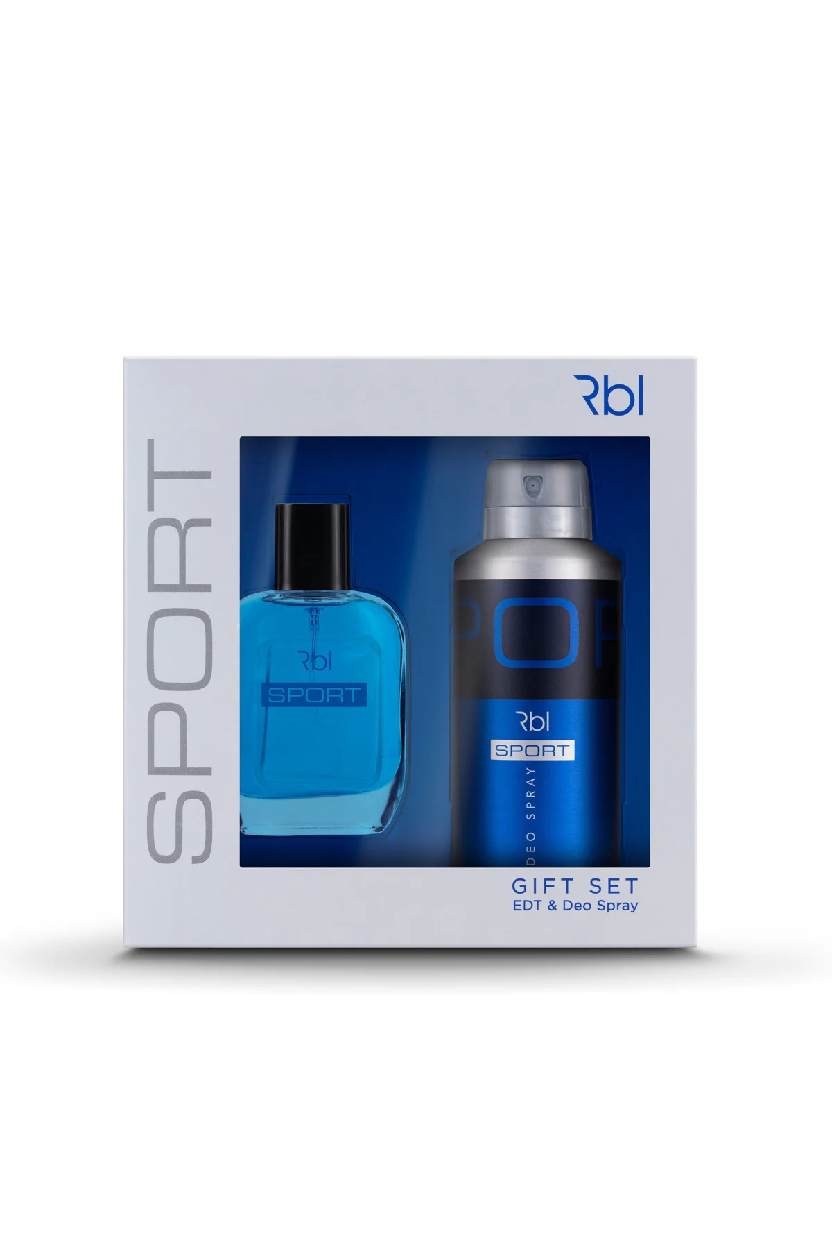 Sport Erkek Edt 50ml Deo 150ml Gift Set