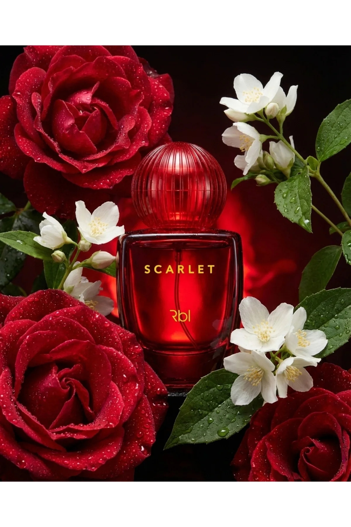 Scarlet Kofre 50 ml Kadın Parfüm (Deo Spray Hediyeli 150ml) - Rebul Görsel 2