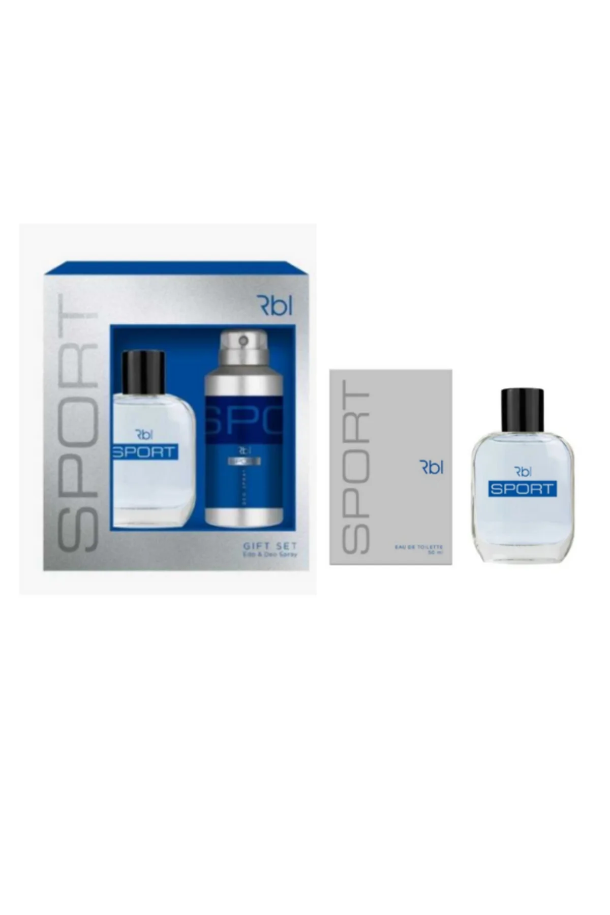 Parfüm Erkek Sport 100ml Edt+150ml Deodorant