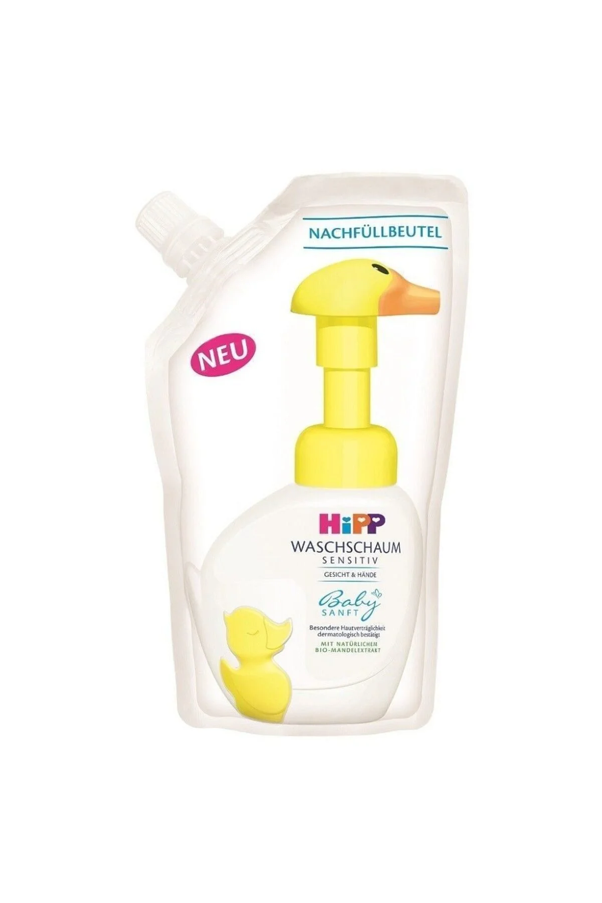 El Yıkama Köpüğü Yedek 250ml