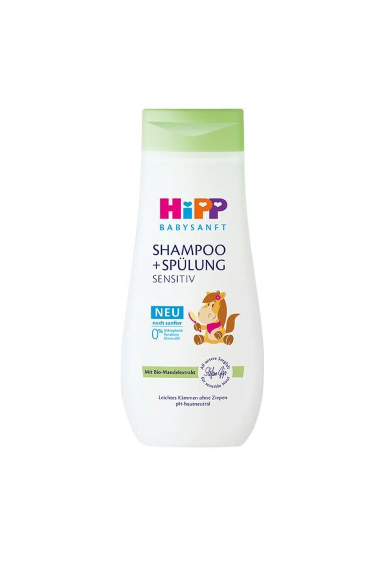 Babysanft Çocuk Şampuan 200 Ml