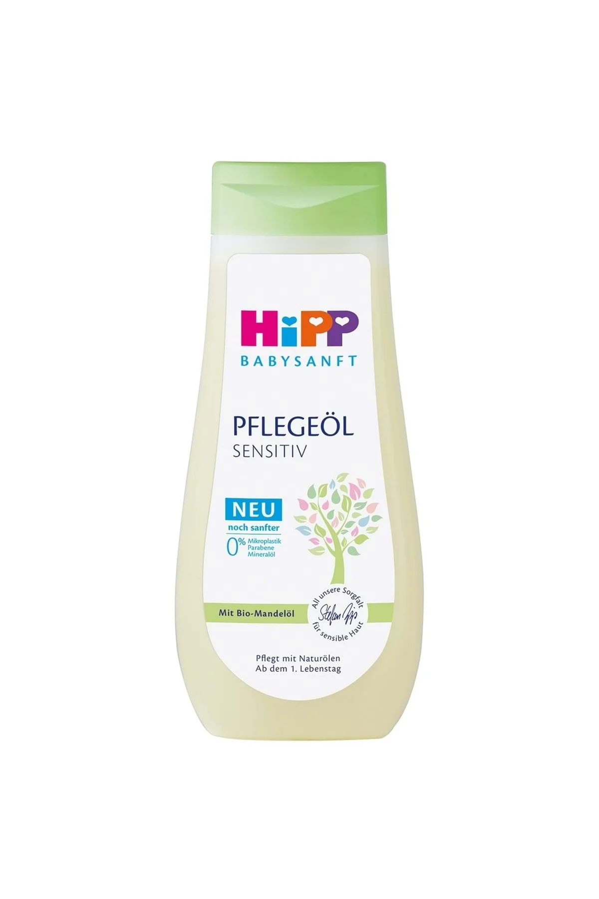 Babysanft Bebek Bakım Yağı/Pelegeöl Sensıtıv 200ML (3 Lü Set) - Hipp Görsel 2