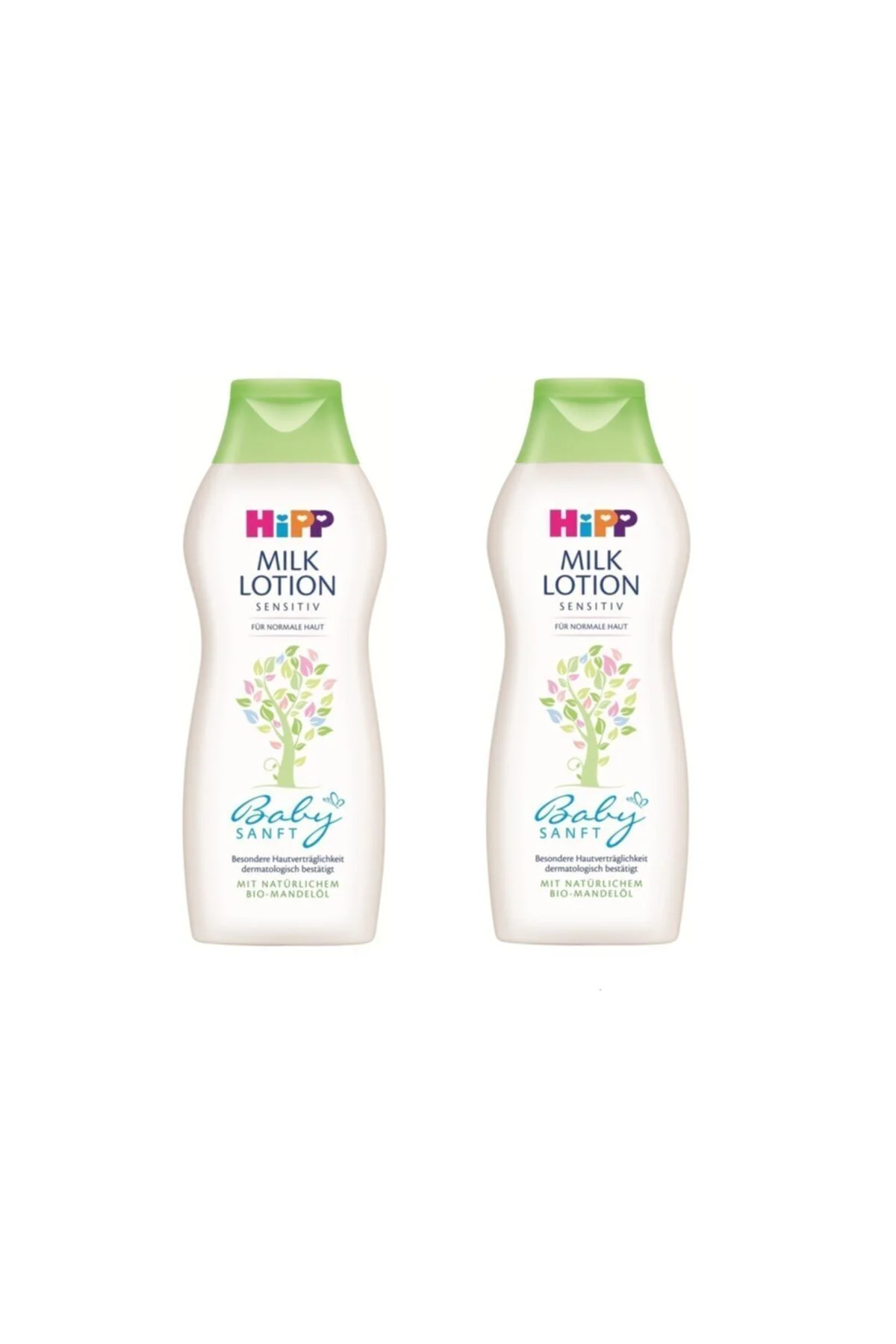 Babysanft Vücut Losyonu 350 ml X 2 Adet