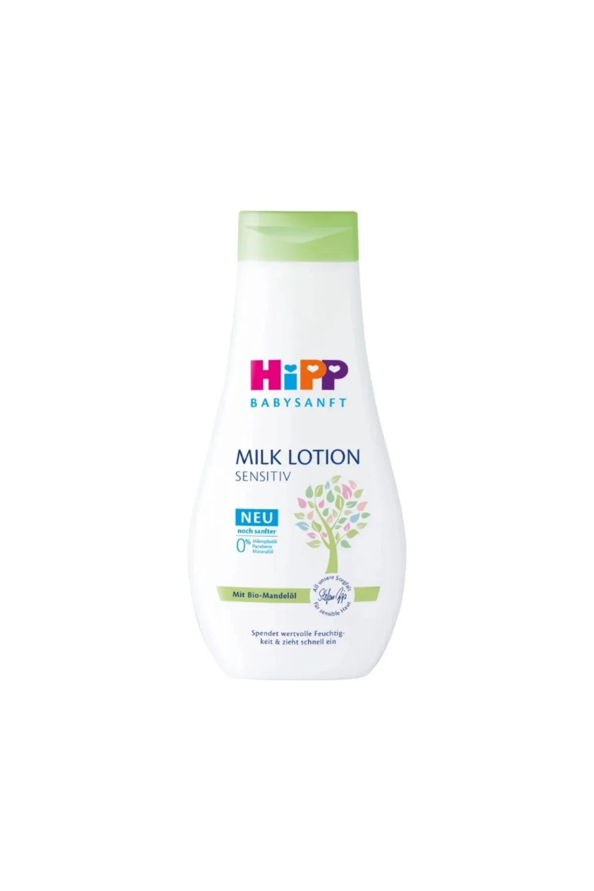Babysanft Vücut Losyonu 350 ml X 2 Adet - Hipp Görsel 2