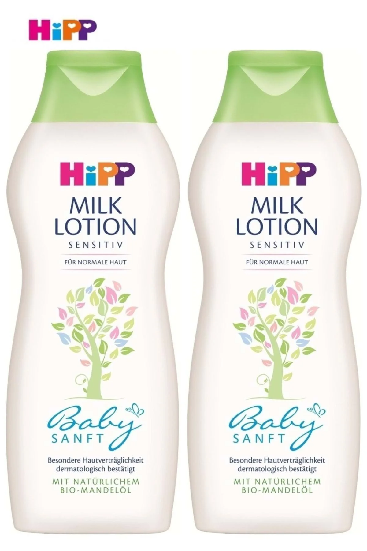 Babysanft Vücut Losyonu 350ml (2 Lİ SET)