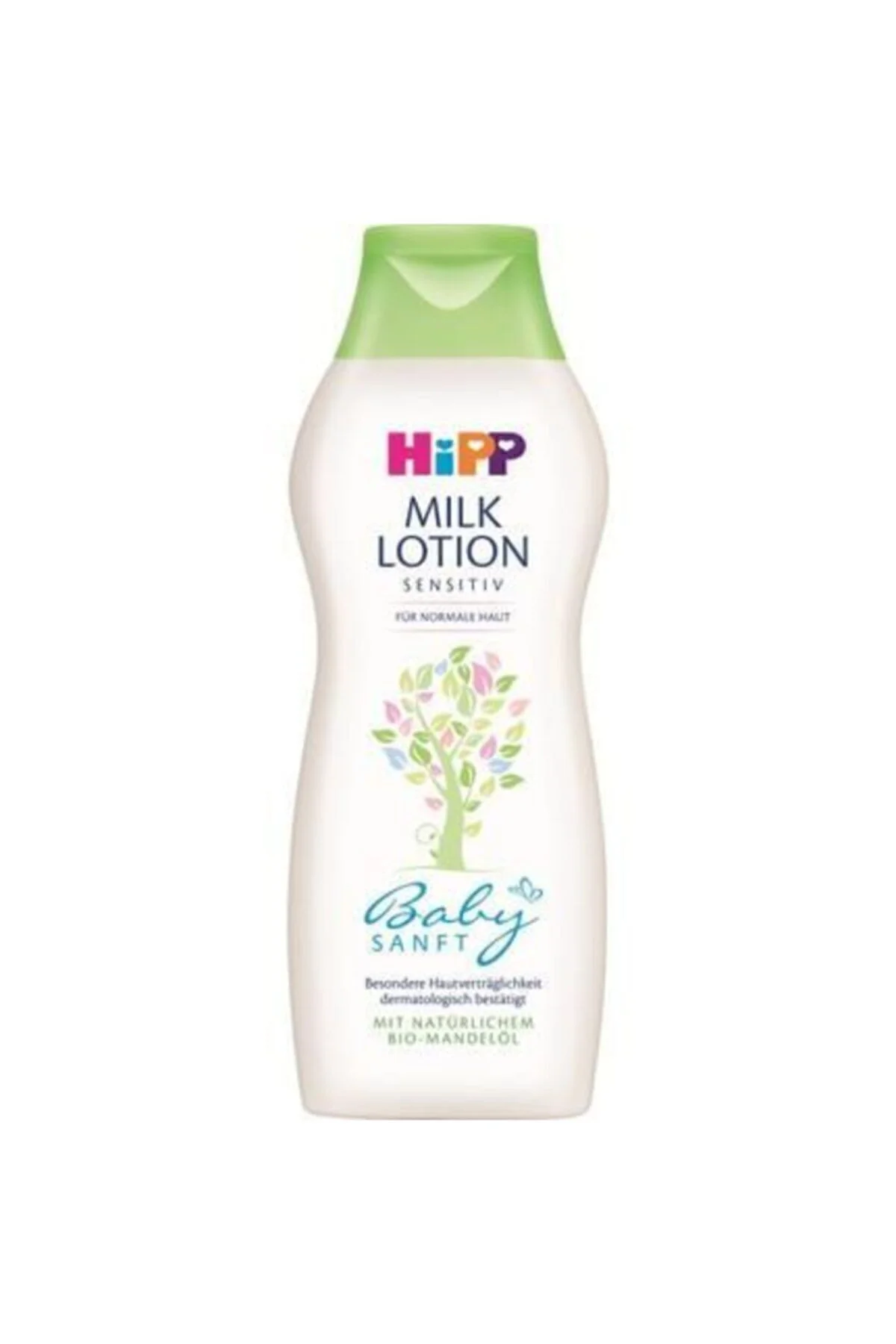 Babysanft Vücut Losyonu/mılk Lotıon Sensıtıv 350ml