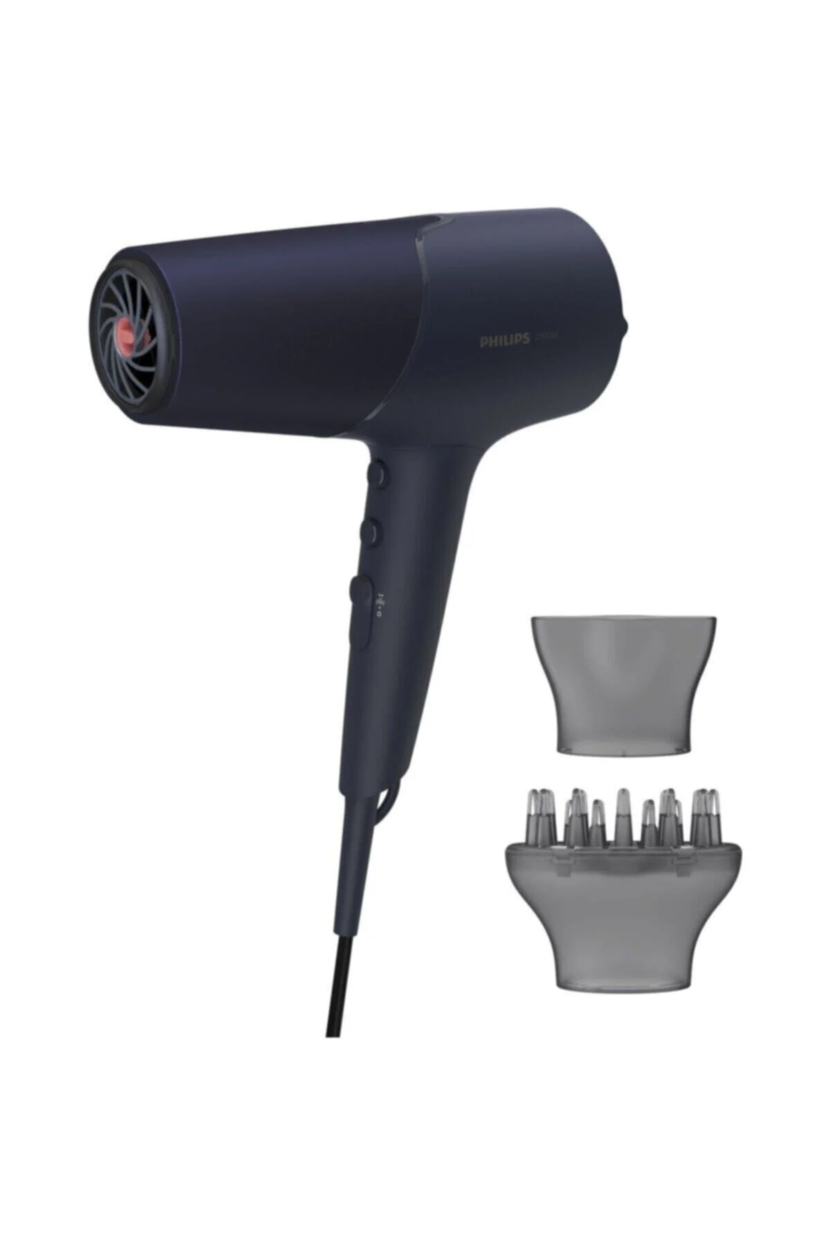 Essential Series 2300 W Iyonizer Saç Kurutma Makinesi, Lacivert