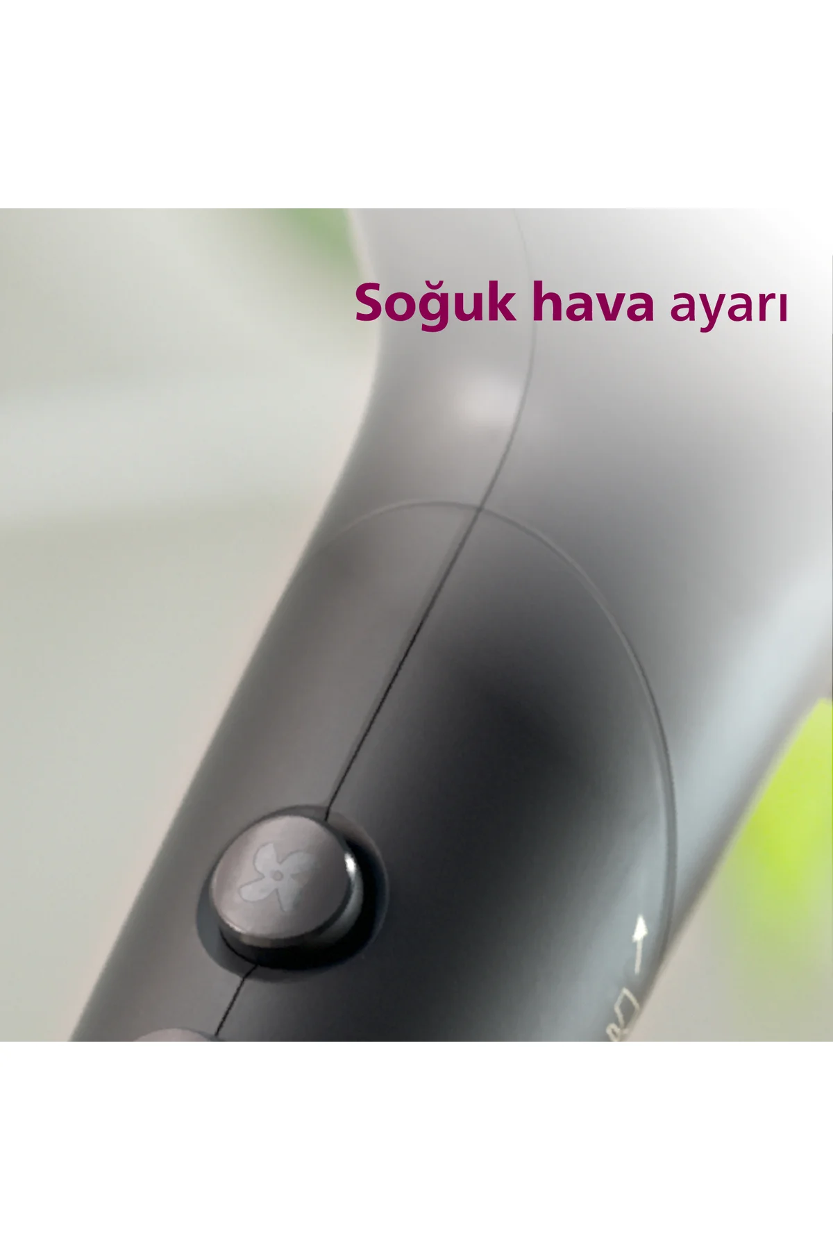 5000 Serisi Saç Kurutma Makinesi, 2300w, ThermoShield teknolojisi, İyonik Bakım, BHD510/00 - Philips Görsel 7