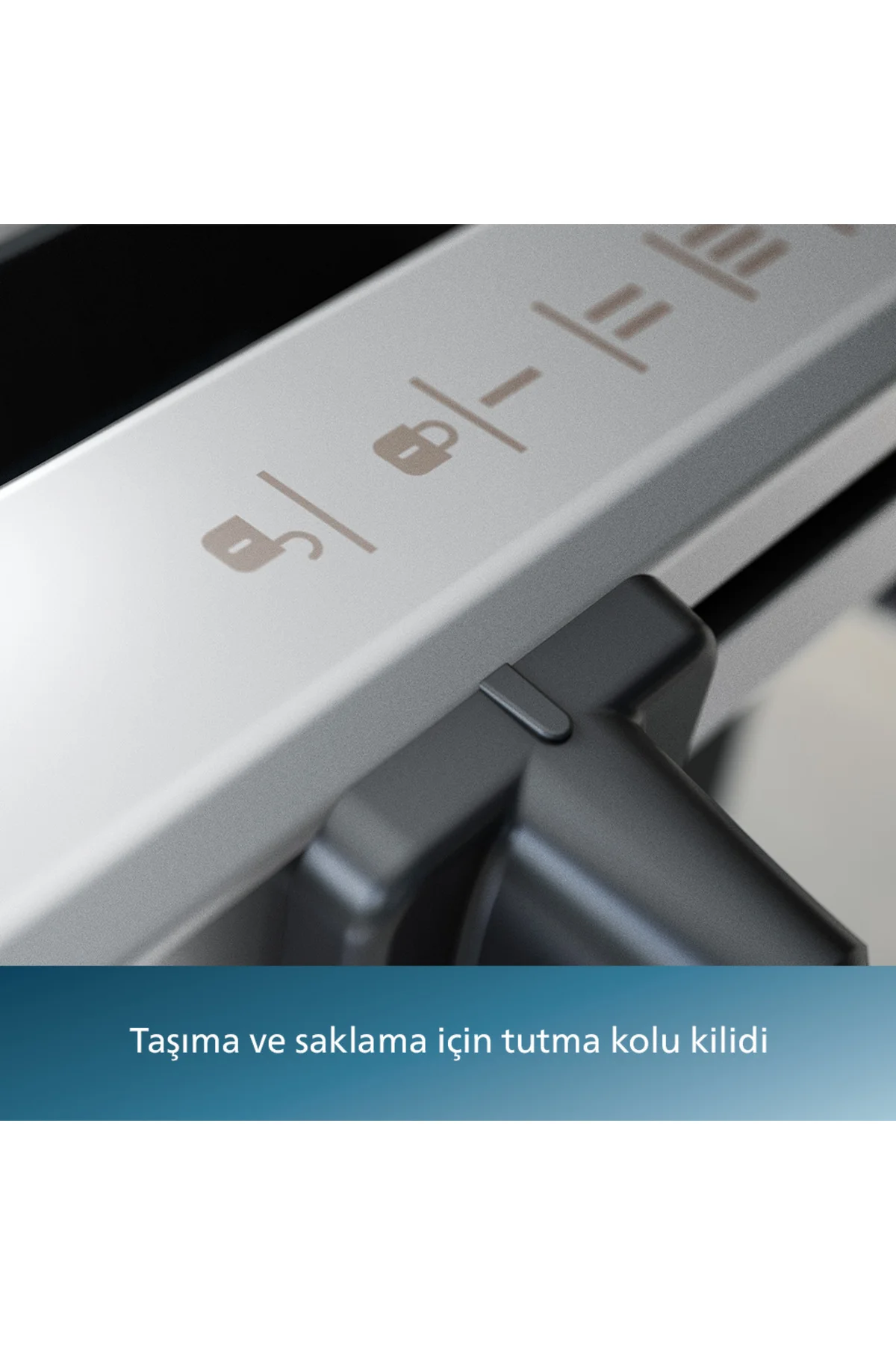 5000 Serisi, 2200W, Izgara ve Tost Makinesi, Izgara için Tam Açılır, HD6301/90 - Philips Görsel 8