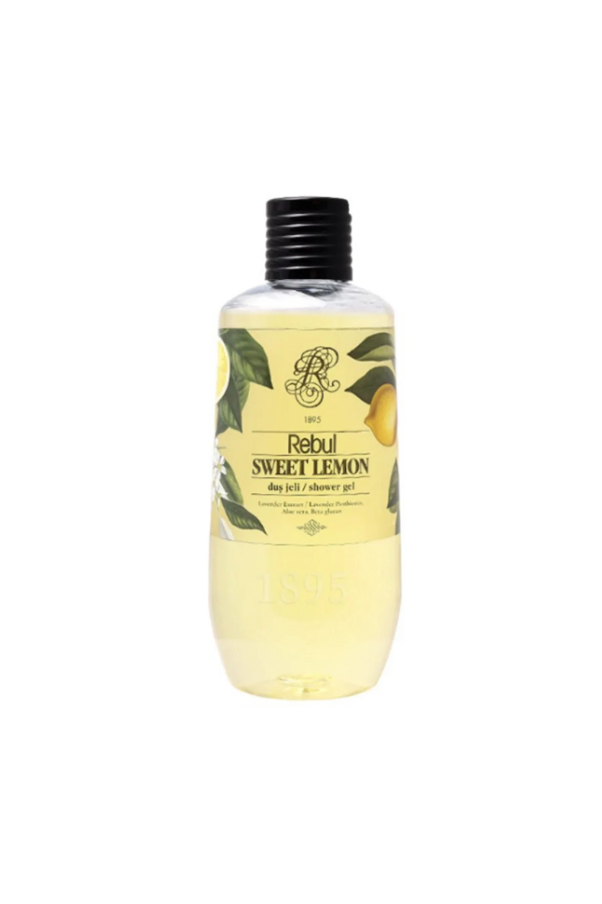 Sweet Lemon Duş Jeli 500ml x12 | Çok Al Az Öde | Canlandırıcı Limon Kokusu | Ekonomik Paket - Rebul Görsel 2