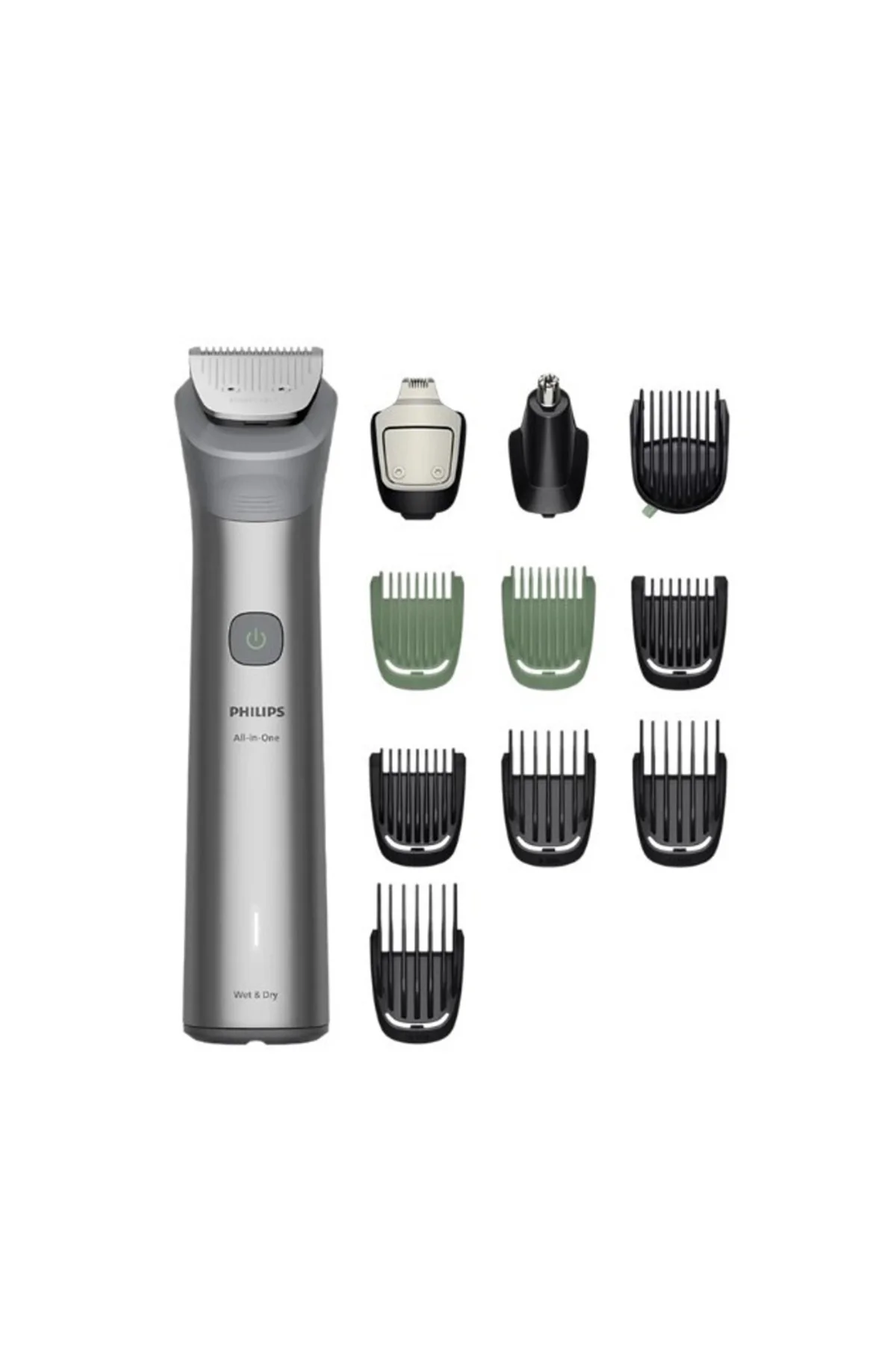 5000 Serisi 11n1, Erkek Bakım Seti, Yüz/Saç/Vücut Tıraş Makinesi, Islak /Kuru Kullanım, MG5923/15 - Philips Görsel 2