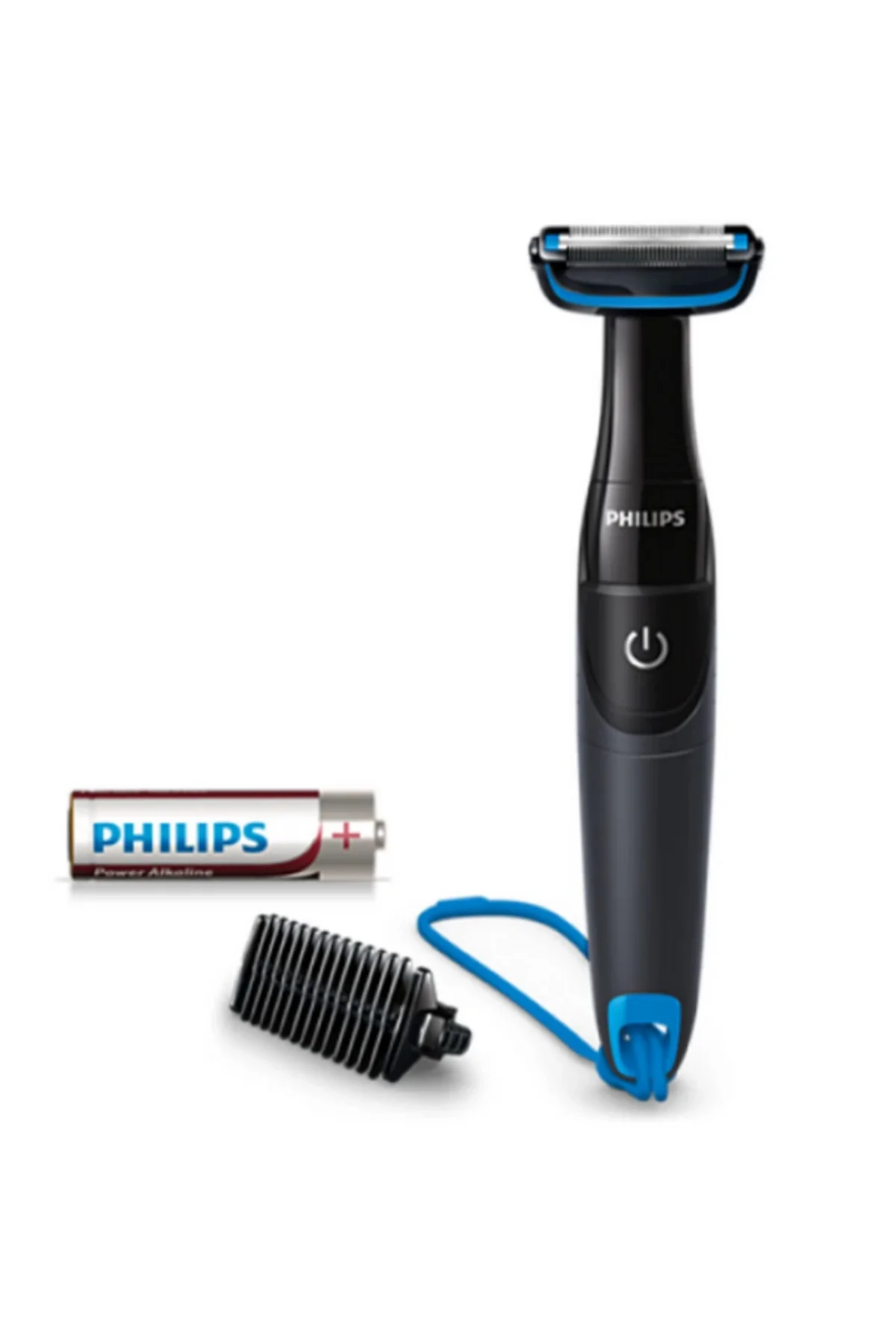 S5445 Islak/kuru Sinek Kaydı Tıraş - Banyo Vücut Bakım - Kulak-Burun Tüy Kesme Makinesi 3'lü Set - Philips Görsel 3