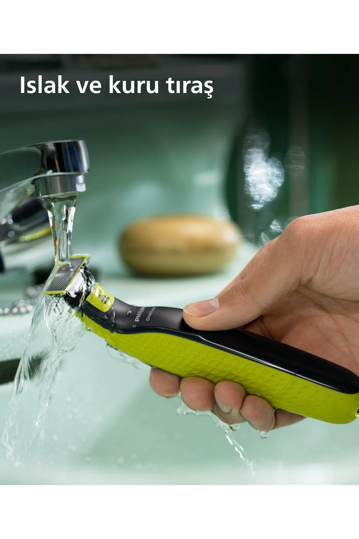 Qp2724/10 Oneblade Yüz Şekillendirici - Philips Görsel 5