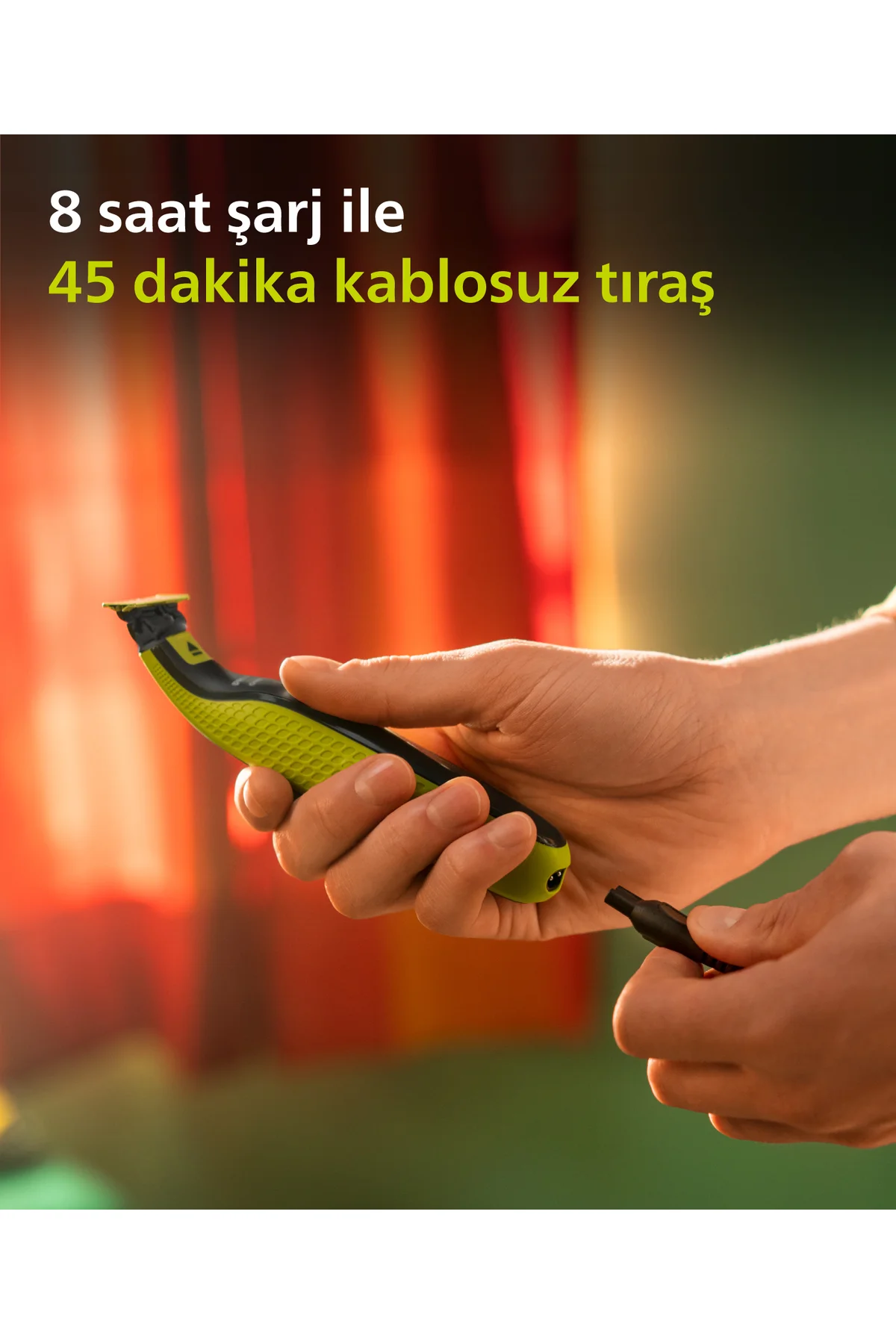 Qp2724/10 Oneblade Yüz Şekillendirici - Philips Görsel 7