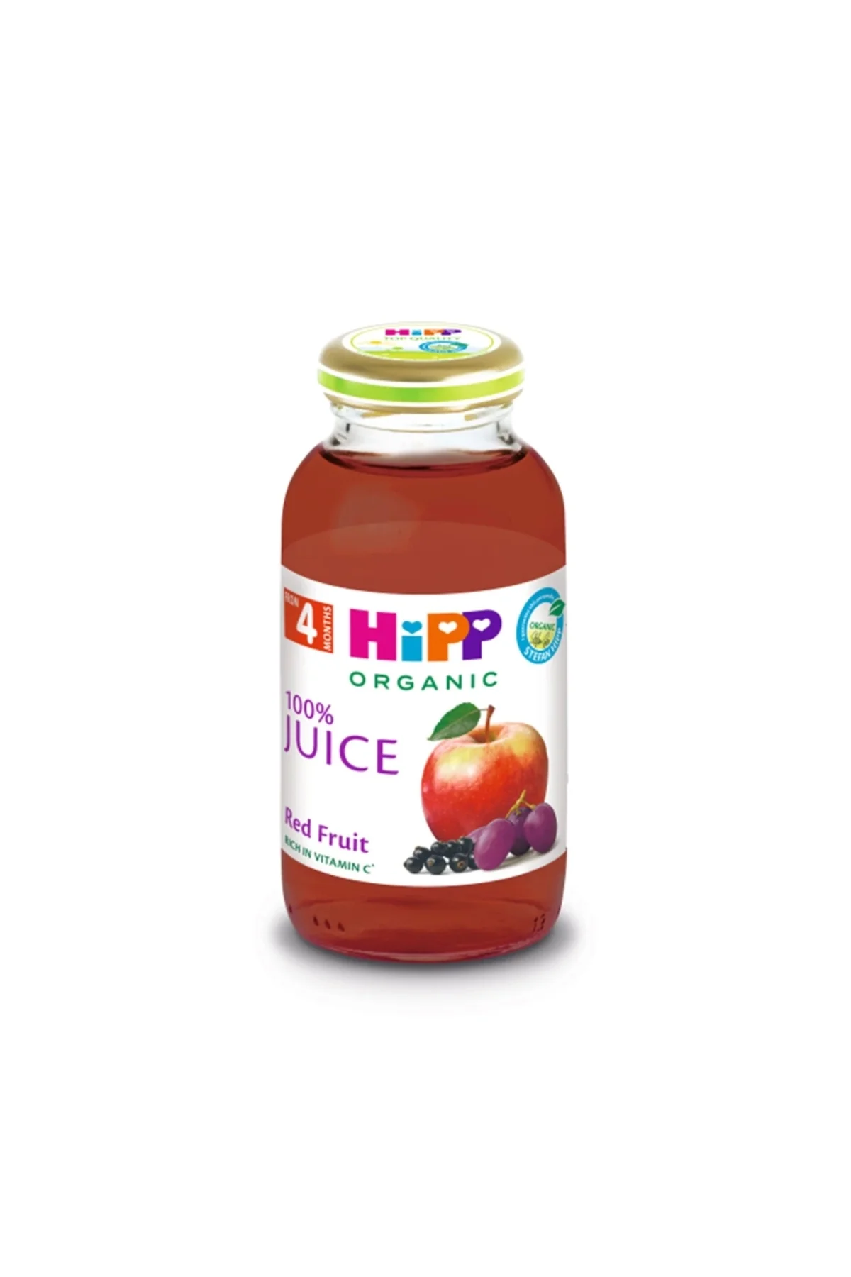 Kırmızı Meyveler %100 Meyve Suyu 200Ml