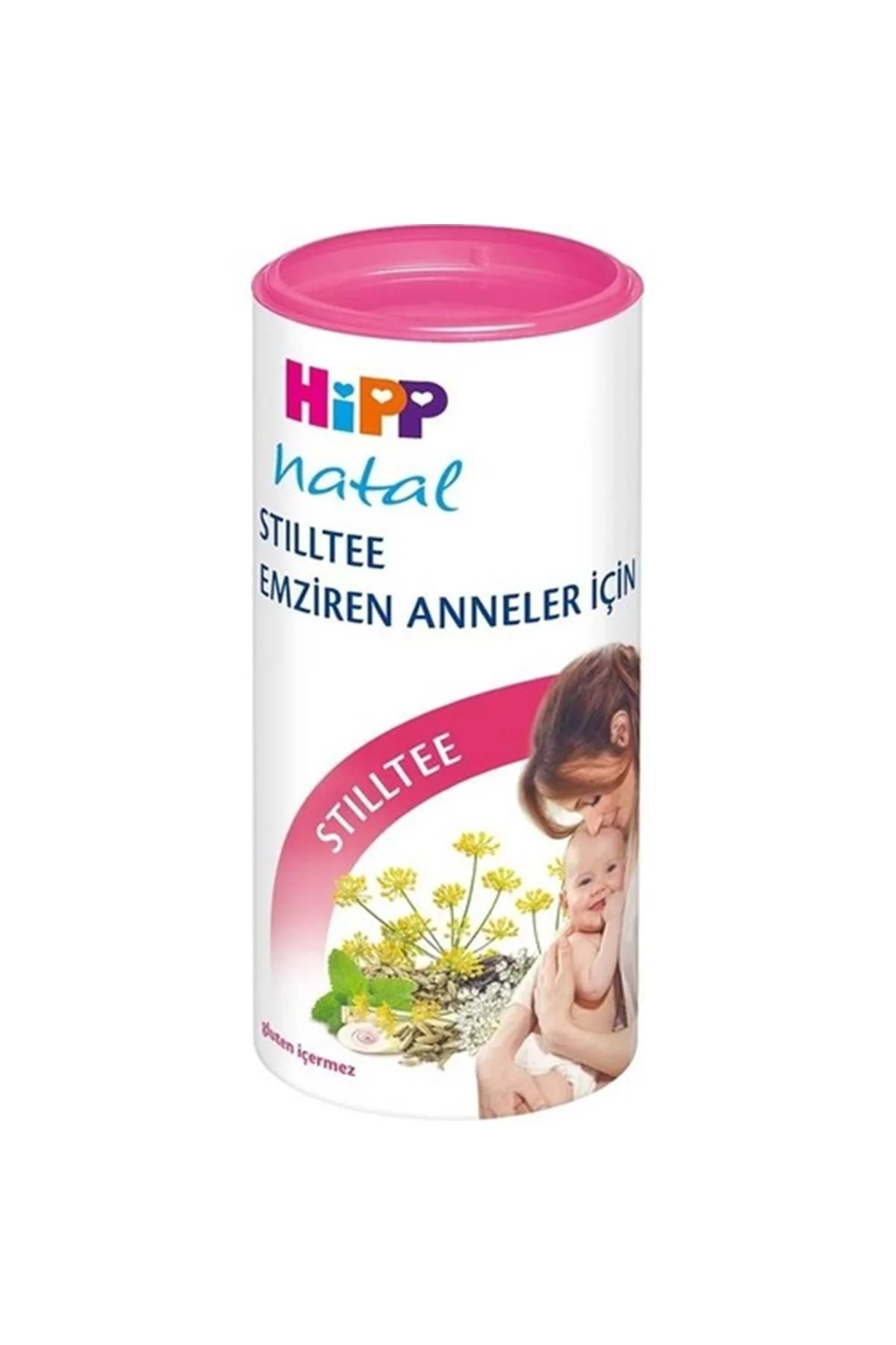 Natal Still Tee Çay 200GR Emziren Anneler İçin Bitki Çayı (6 Lı Set) - Hipp Görsel 4