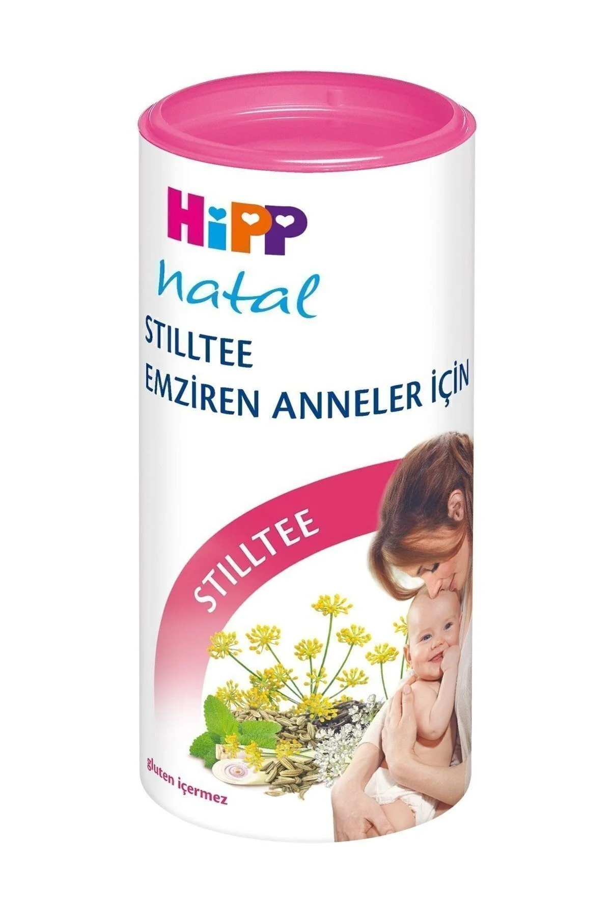 Natal Emziren Anneler İçin Çay 200 gr - Hipp Görsel 3