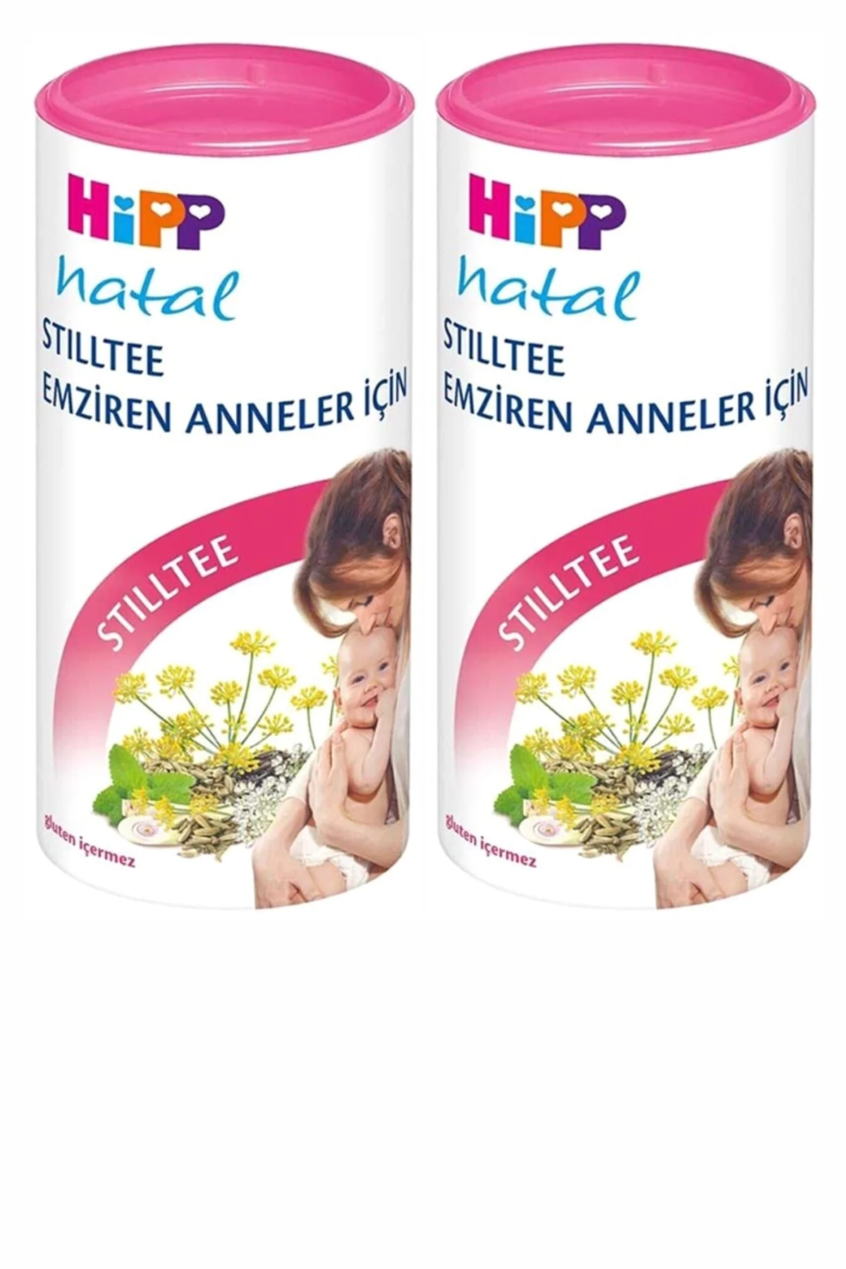 Natal Emziren Anneler İçin Bitki Çayı 200 gr x2 Adet