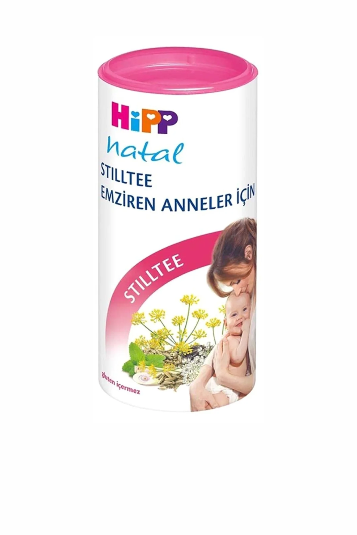 Natal Emziren Anneler İçin Bitki Çayı 200 gr x2 Adet - Hipp Görsel 2