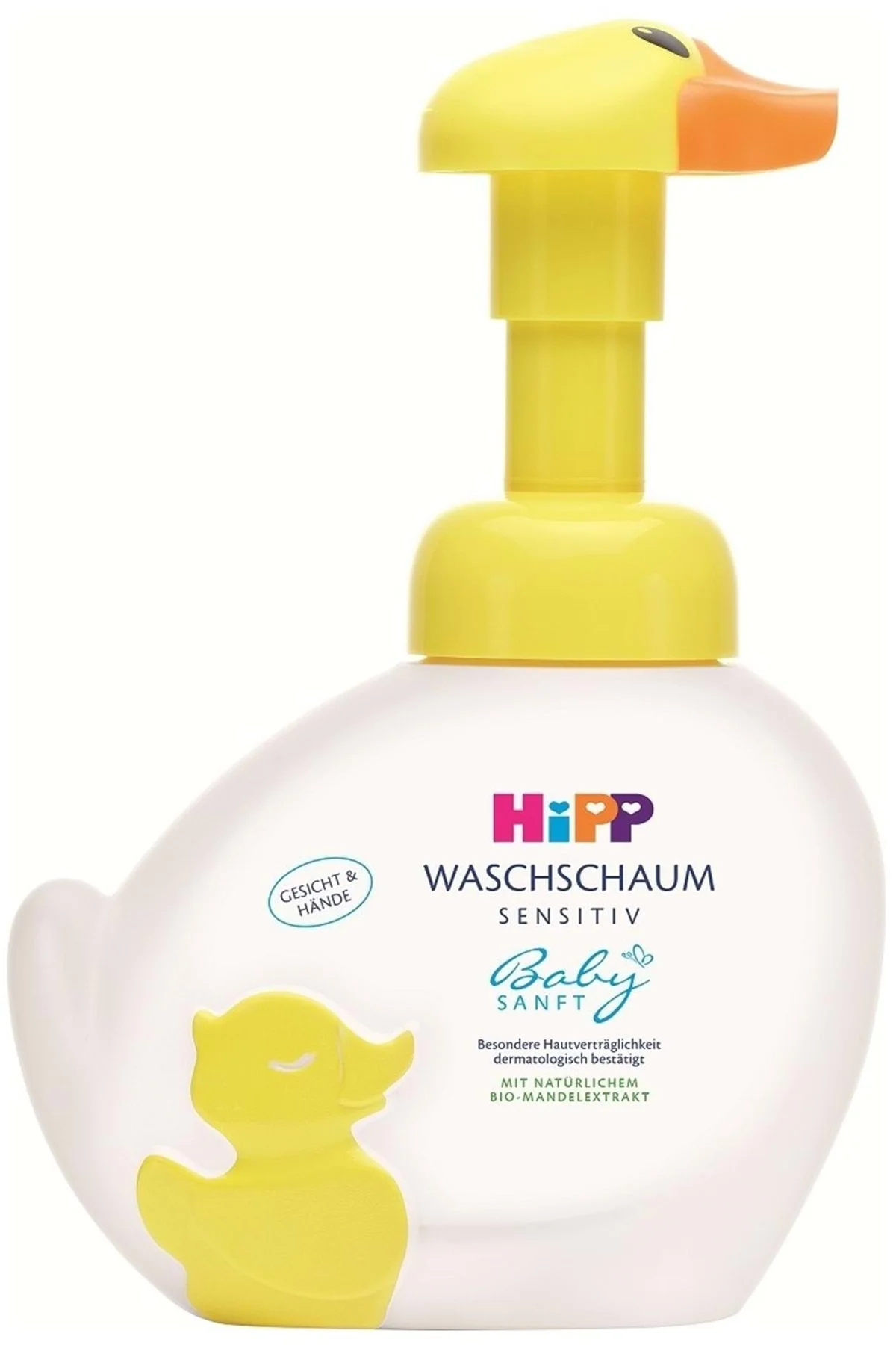 Babysanft Bebek/Çoçuk El Yıkama Köpüğü 250ML Pompalı (2 Li Set) - Hipp Görsel 2