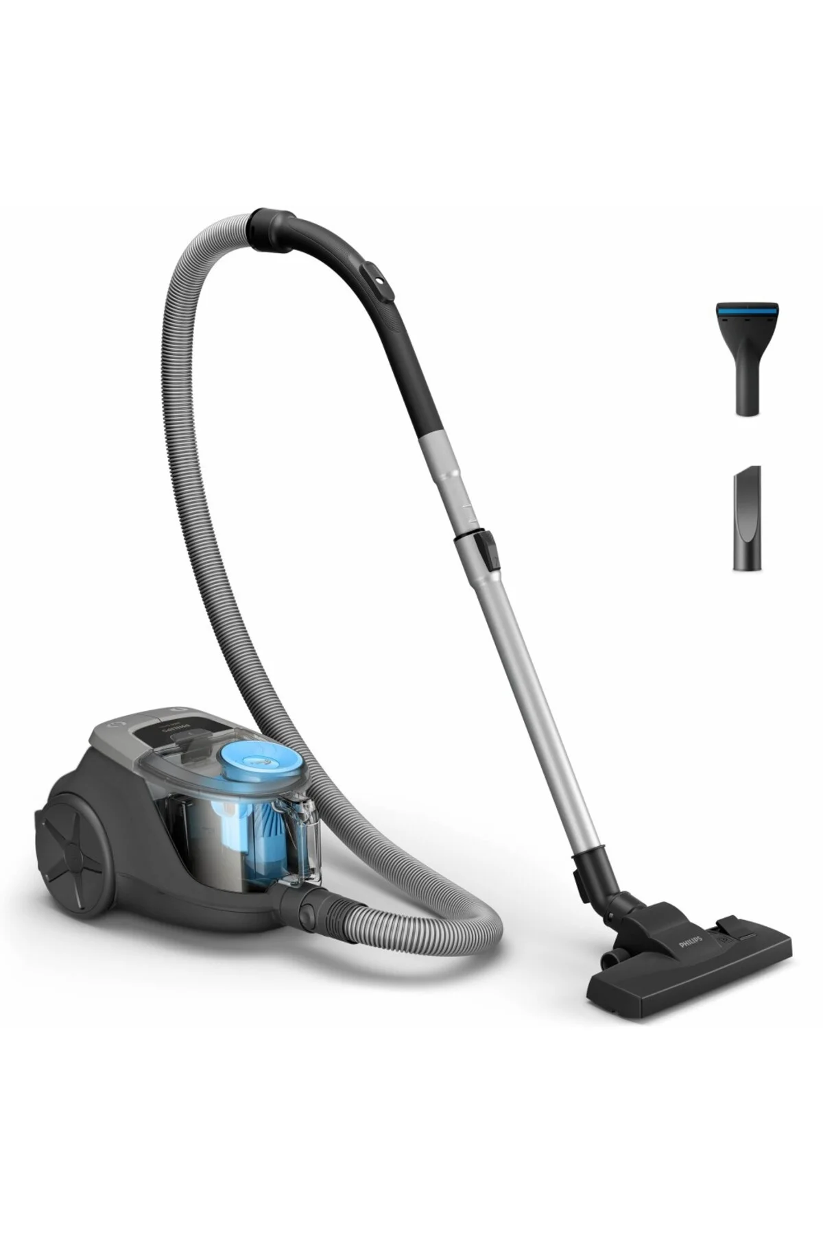 BXA0058/00 XB2142/10 Toz Torbasız Süpürge + HDA150/161 Türk Kahve Makinesi Set - Philips Görsel 5