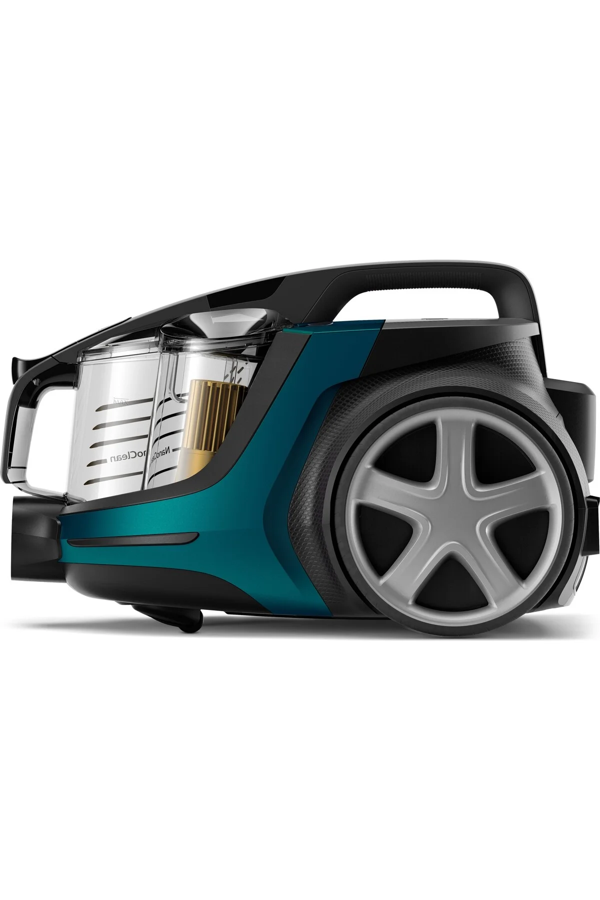 899 W , Xb9185 Triactive +ultra Led Başlık Premium Toz Torbasız Elektrikli Süpürge, 2.2 L , Hepa13 - Philips Görsel 5