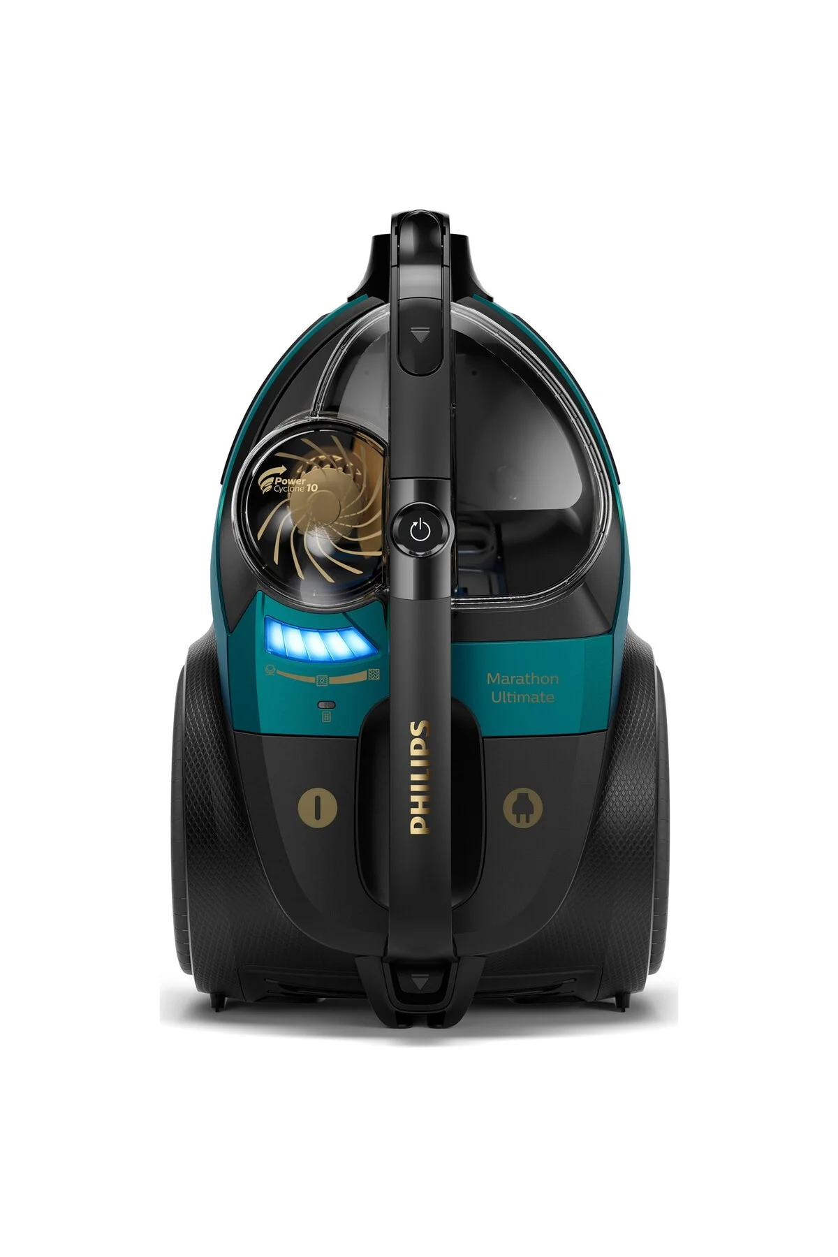 899 W , Xb9185 Triactive +ultra Led Başlık Premium Toz Torbasız Elektrikli Süpürge, 2.2 L , Hepa13 - Philips Görsel 2