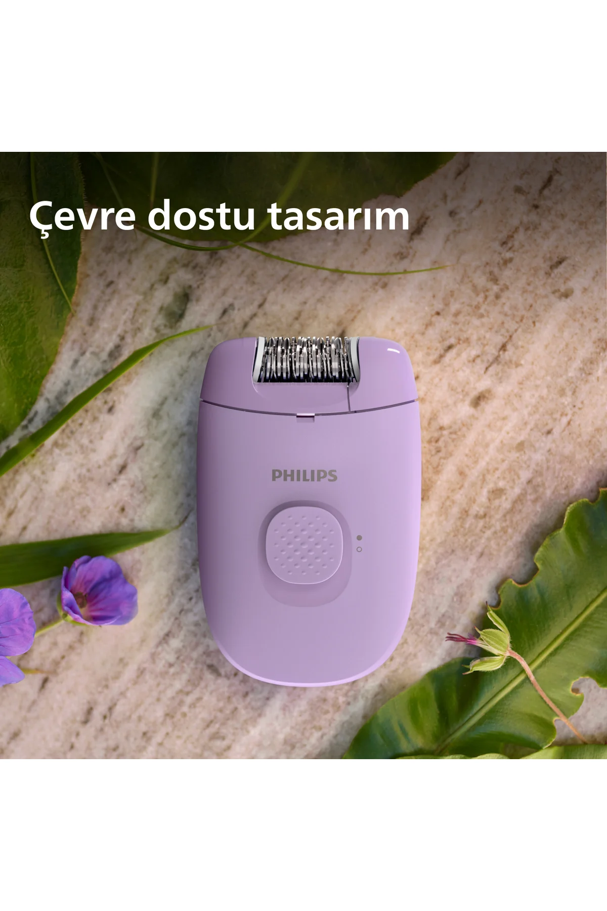 2000 Serisi BRE237/05 Vücut ve Hassas Bölge Epilatör Seti, Kablolu, Tıraş Başlığı - Philips Görsel 7