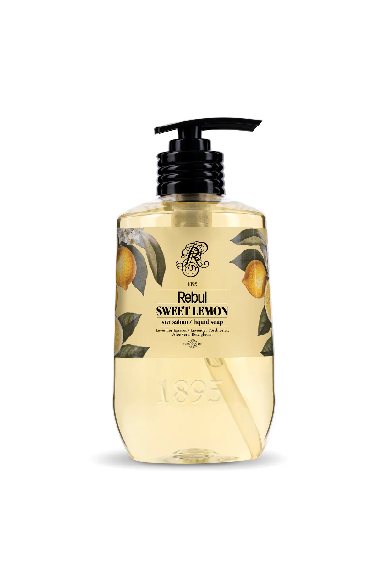 Sweet Lemon Sıvı Sabun 500 ml