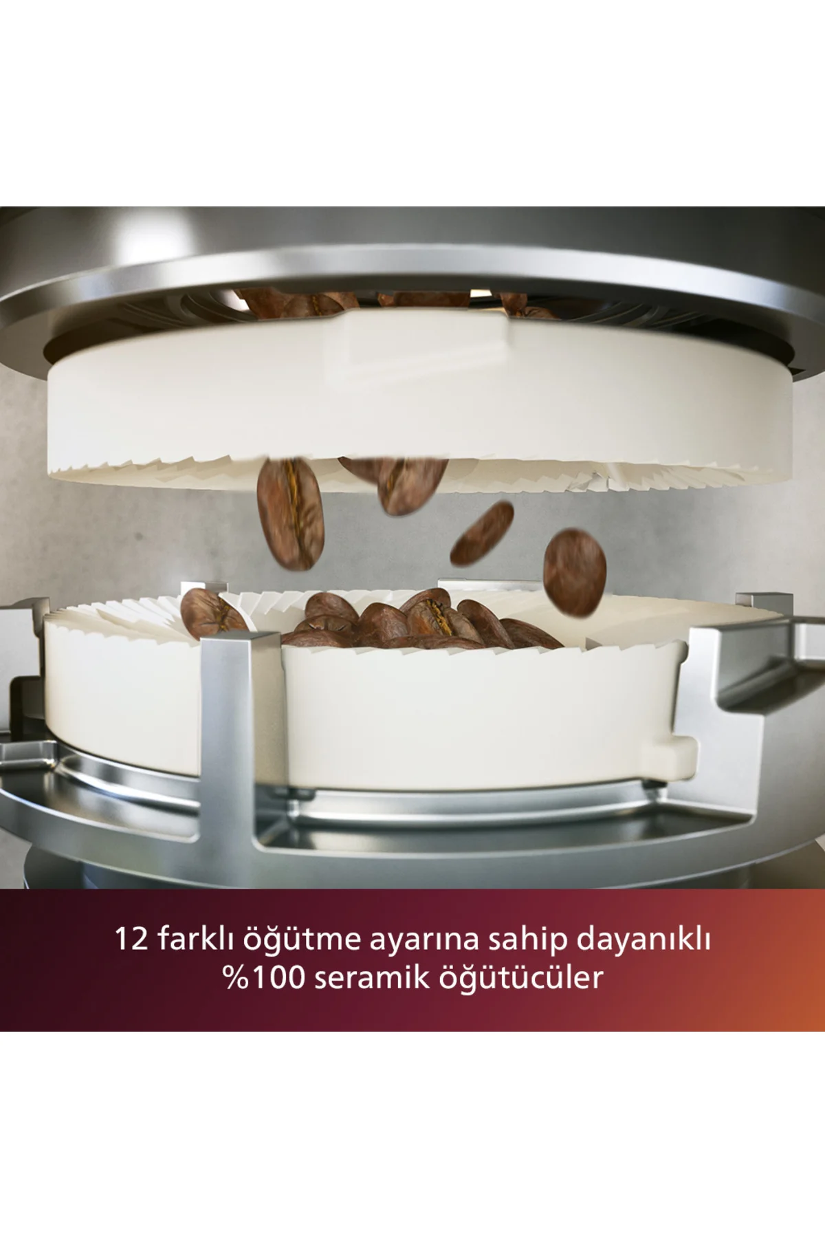 Ep5547/90 Lattego Tam Otomatik Espresso Makinesi 184DSERI - Philips Görsel 3