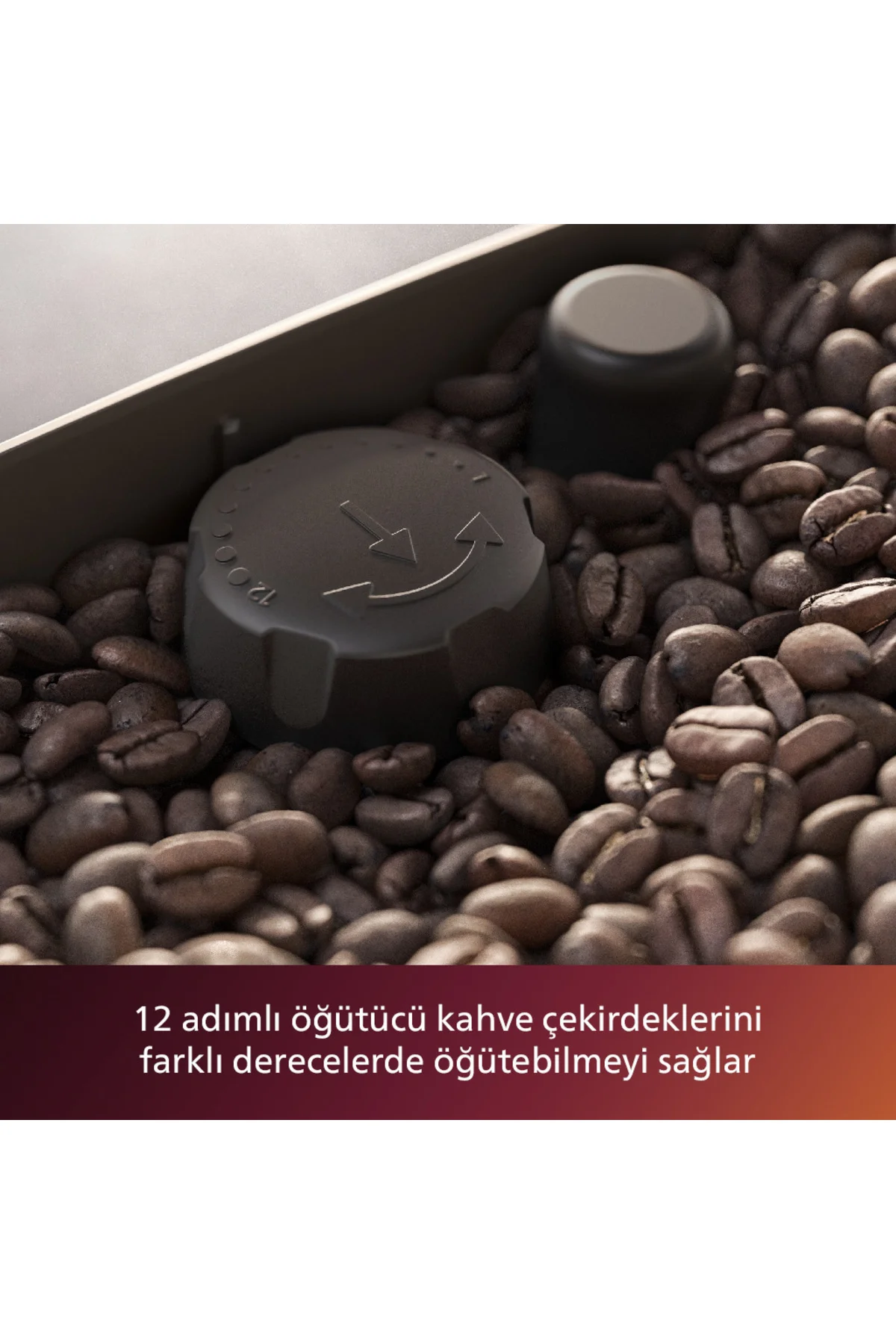 Ep5547/90 Lattego Tam Otomatik Espresso Makinesi 184DSERI - Philips Görsel 4