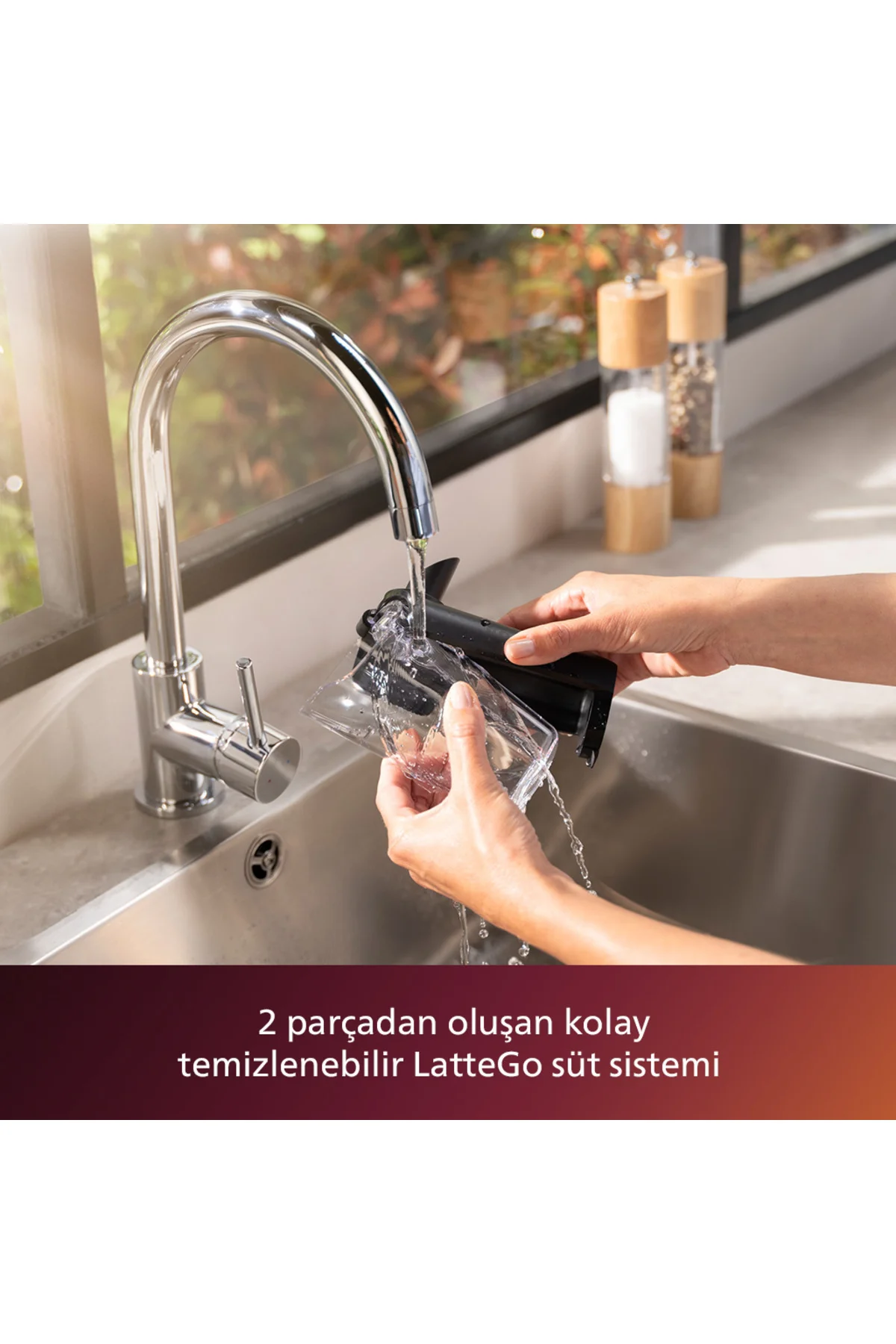 Ep5547/90 Lattego Tam Otomatik Espresso Makinesi 184DSERI - Philips Görsel 5
