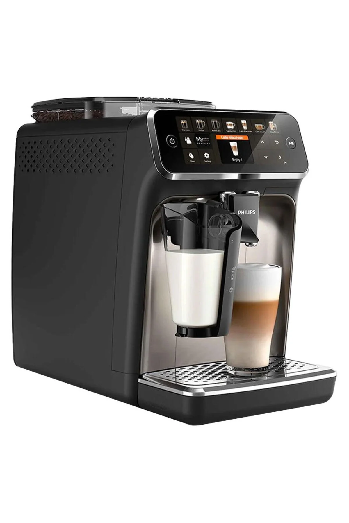 Ep5547/90 Lattego Tam Otomatik Espresso Makinesi - Philips Görsel 2