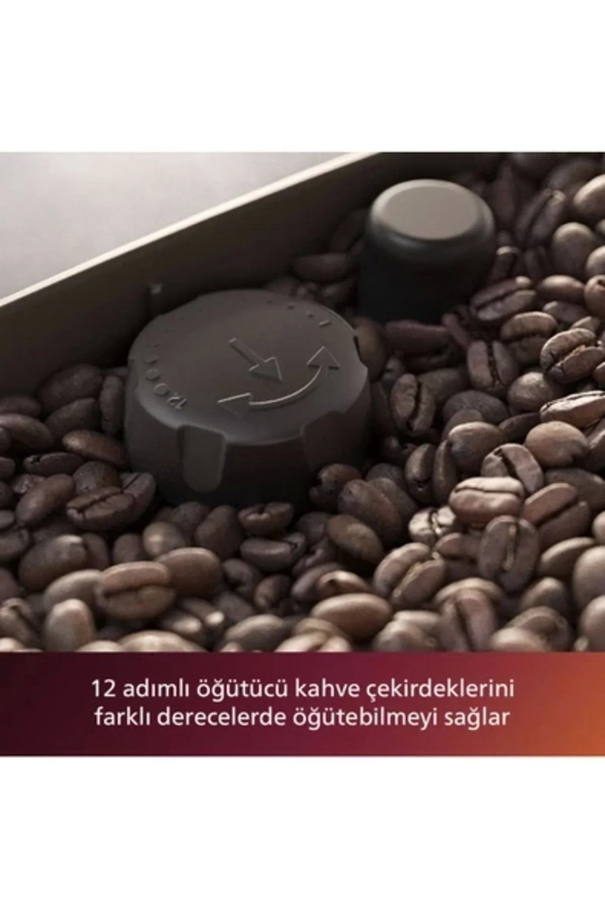 LatteGo EP5547/90 Tam Otomatik Espresso Makinesi - Philips Görsel 6