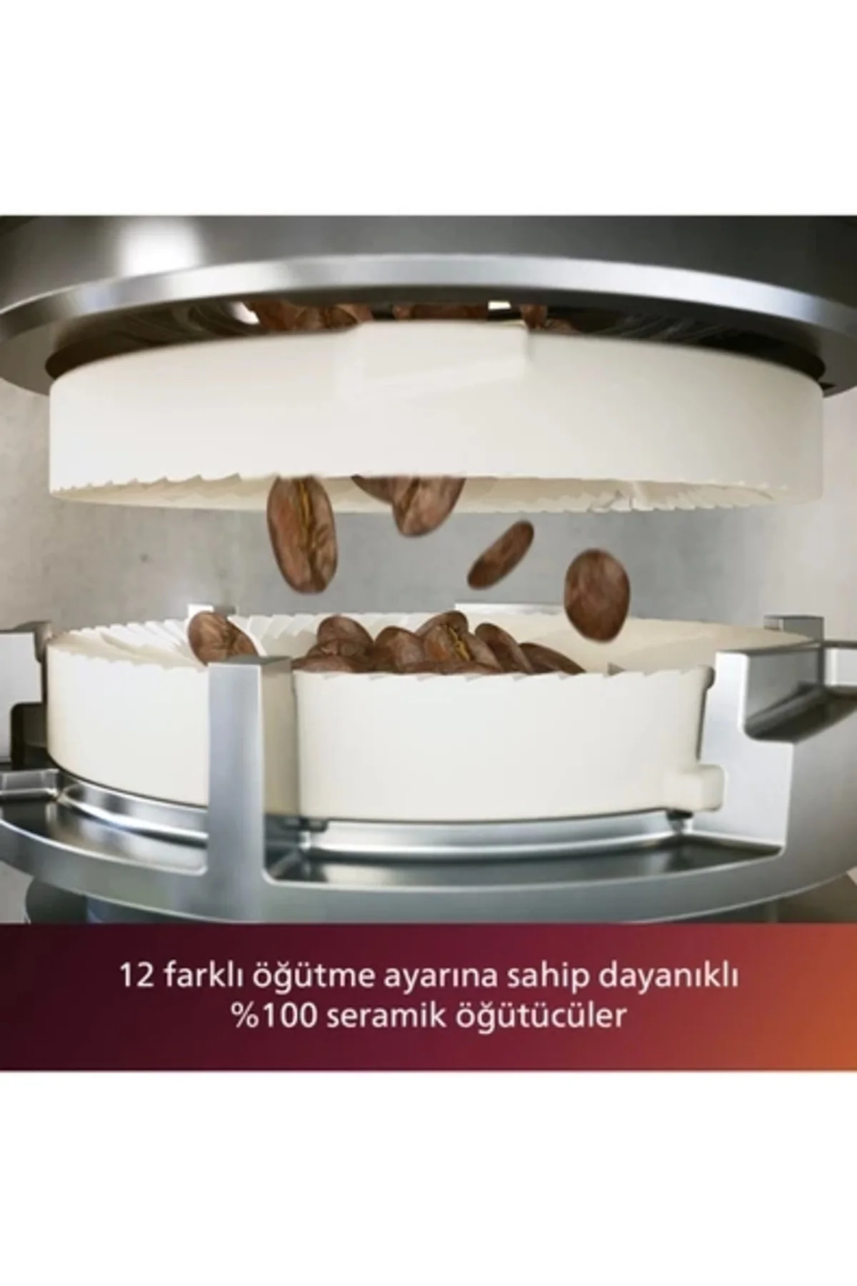 LatteGo EP5547/90 Tam Otomatik Espresso Makinesi - Philips Görsel 4