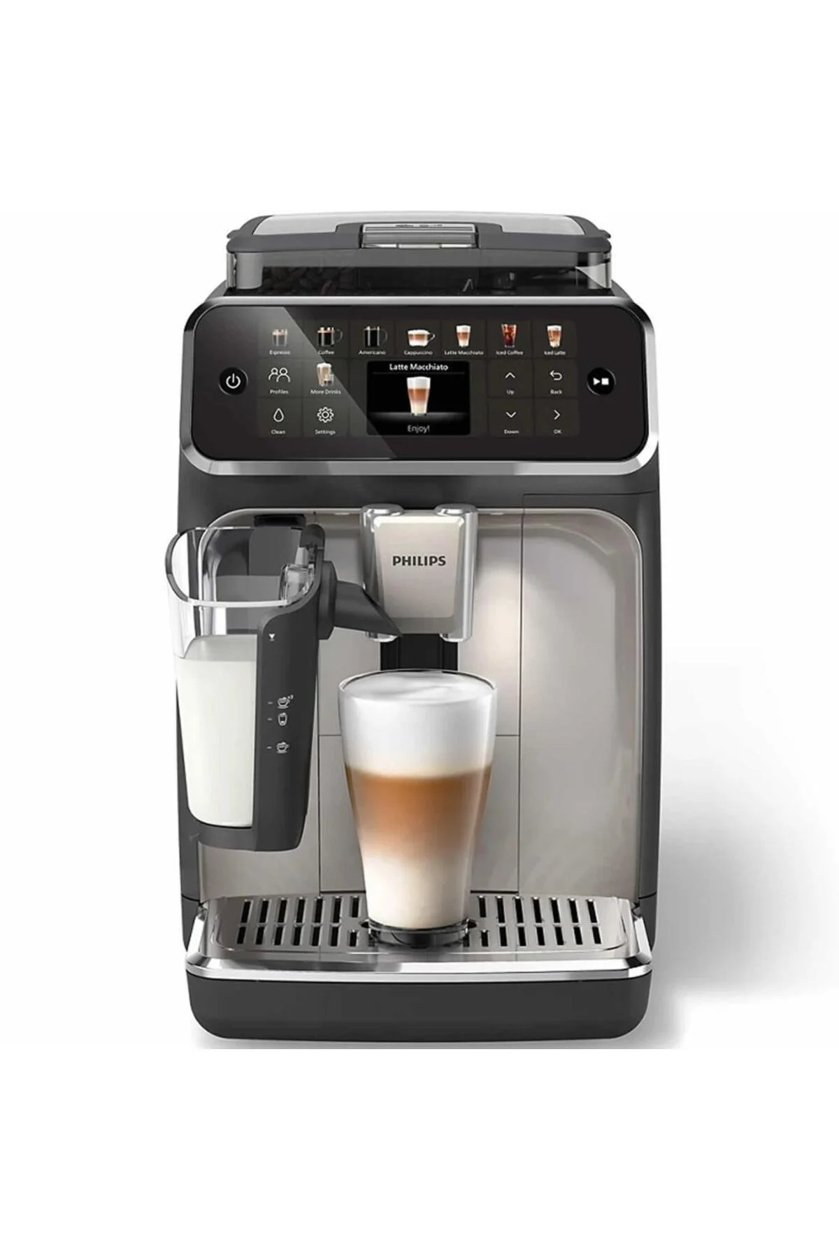 EP5547/90 Tam Otomatik Espresso ve Kahve Makinesi