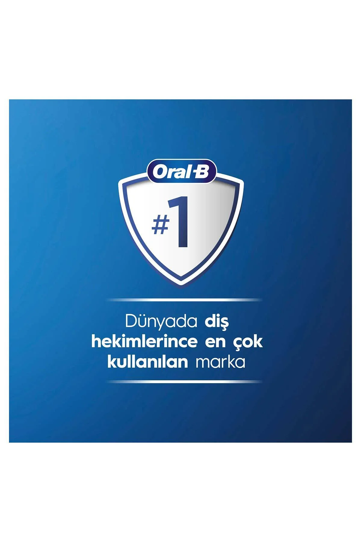 Şarjlı/elektrikli Diş Fırçası Vitality Pro 2'li Siyah&amp;lila Avantaj Paketi - Oral-B Görsel 6