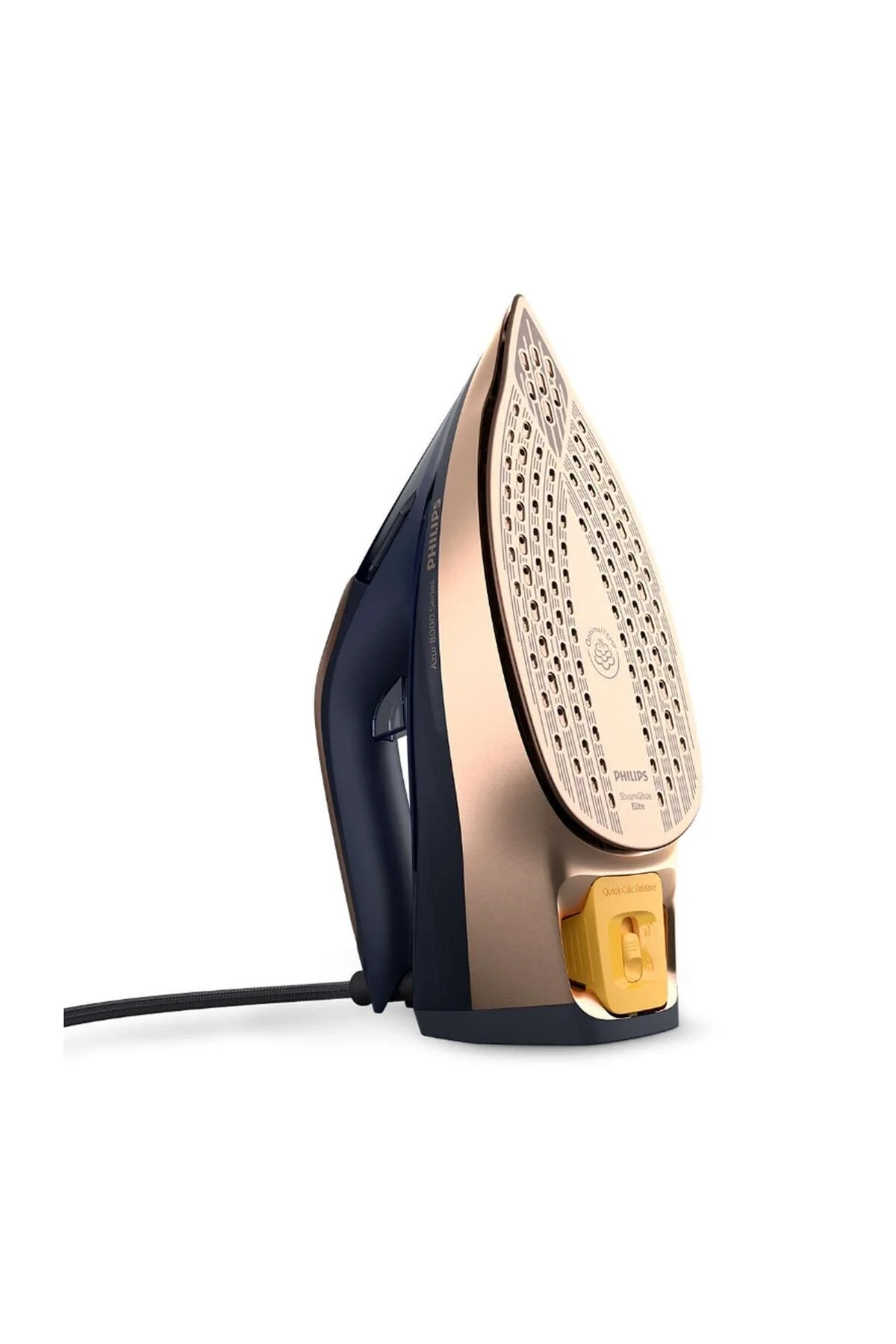 8000 Serisi Azur Buharlı Ütü, Yüksek Emiş Gücü, LDS Radar Navigasyon, DST8050/20 - Philips Görsel 2