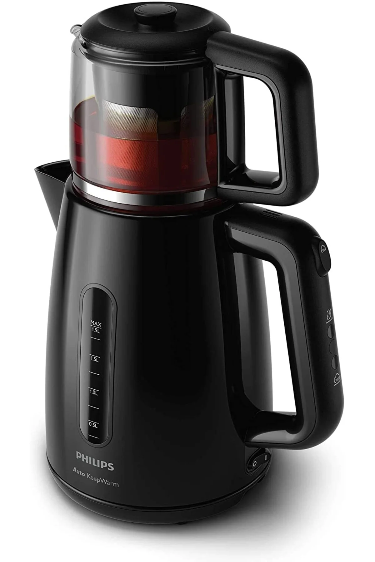 Hd 3 Serisi Yeni Versiyon Çaycı -çay Makinesi - Kettle -delux Serisi - Global20222
